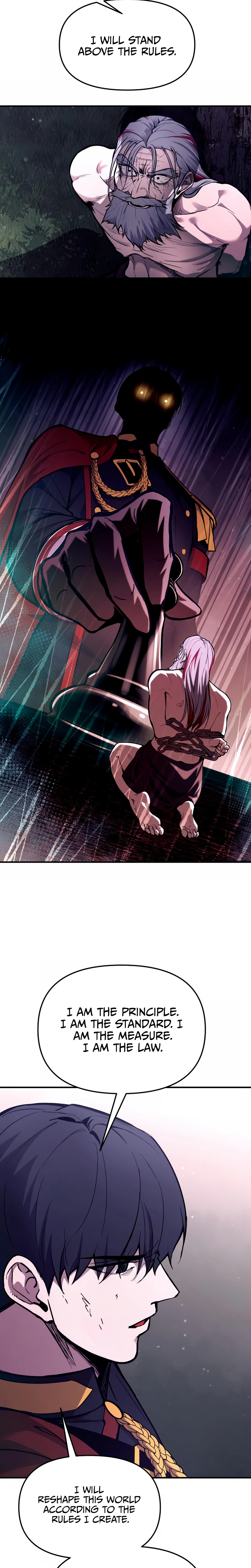 I Became the Tyrant of a Defense Game Chapter 192 - Page 29