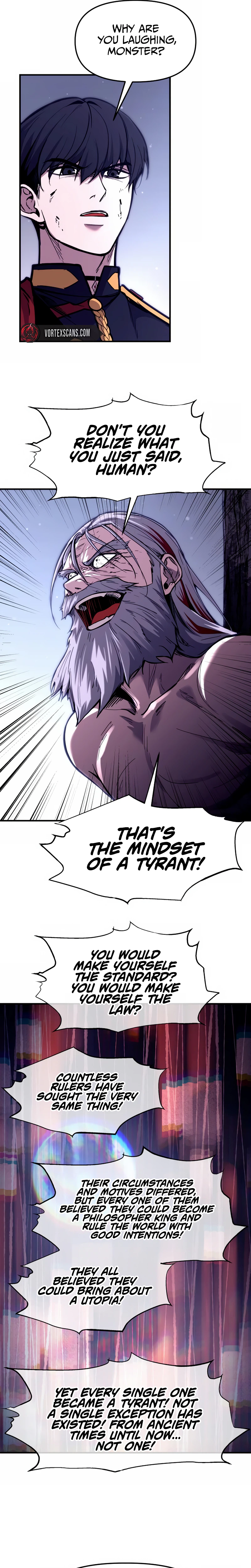I Became the Tyrant of a Defense Game Chapter 192 - Page 31