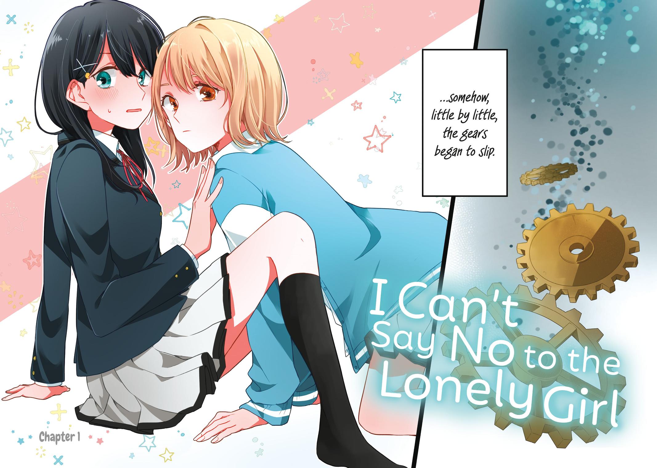 I Can't Say No to the Lonely Girl Chapter 1 - Page 3