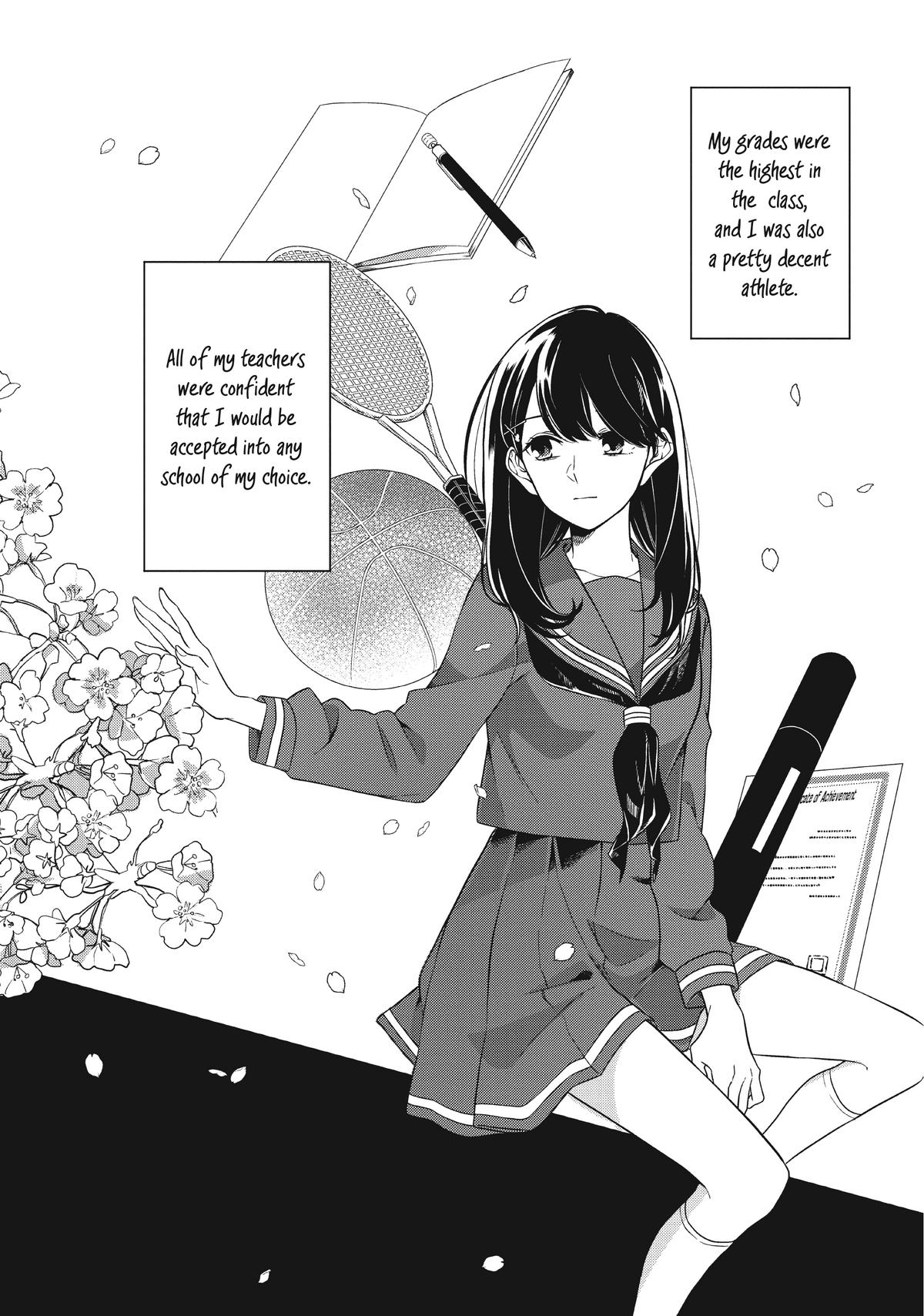 I Can't Say No to the Lonely Girl Chapter 1 - Page 5