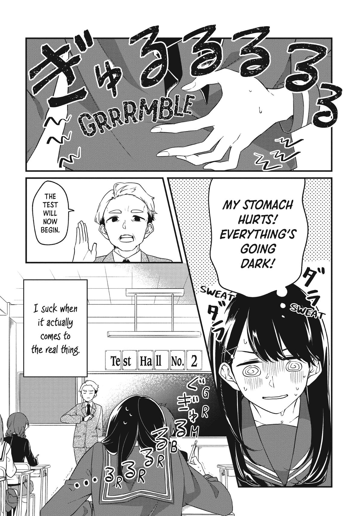 I Can't Say No to the Lonely Girl Chapter 1 - Page 7