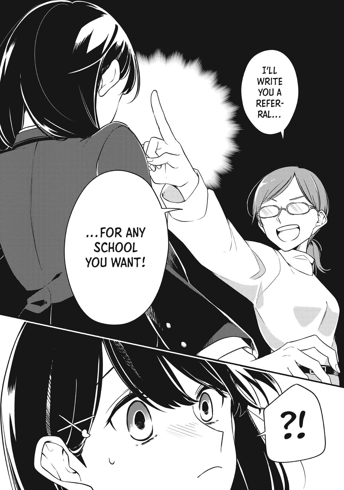 I Can't Say No to the Lonely Girl Chapter 1 - Page 13