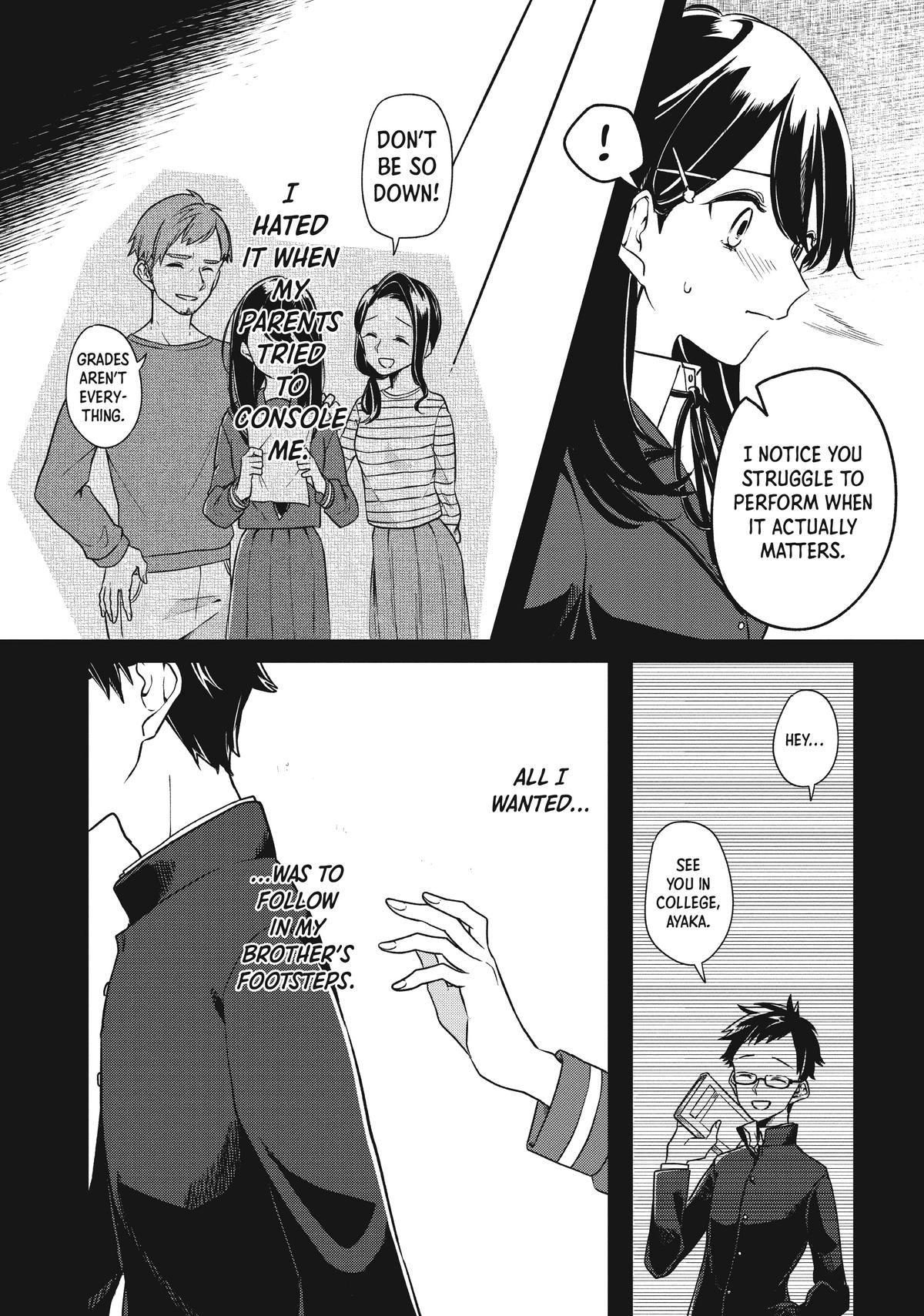 I Can't Say No to the Lonely Girl Chapter 1 - Page 15