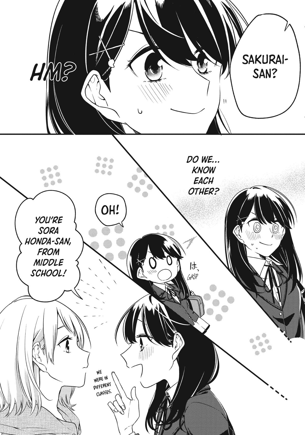 I Can't Say No to the Lonely Girl Chapter 1 - Page 19