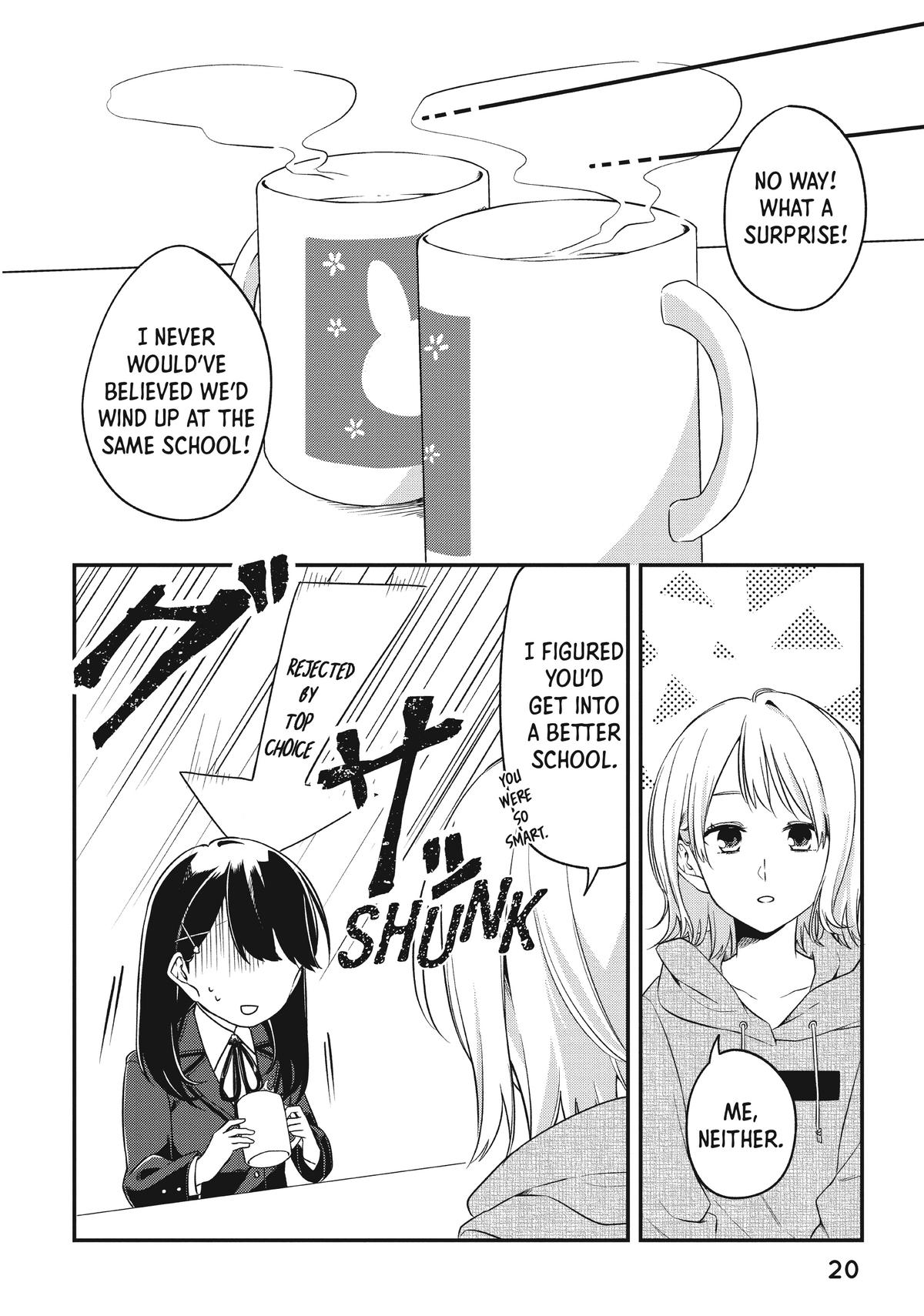 I Can't Say No to the Lonely Girl Chapter 1 - Page 20