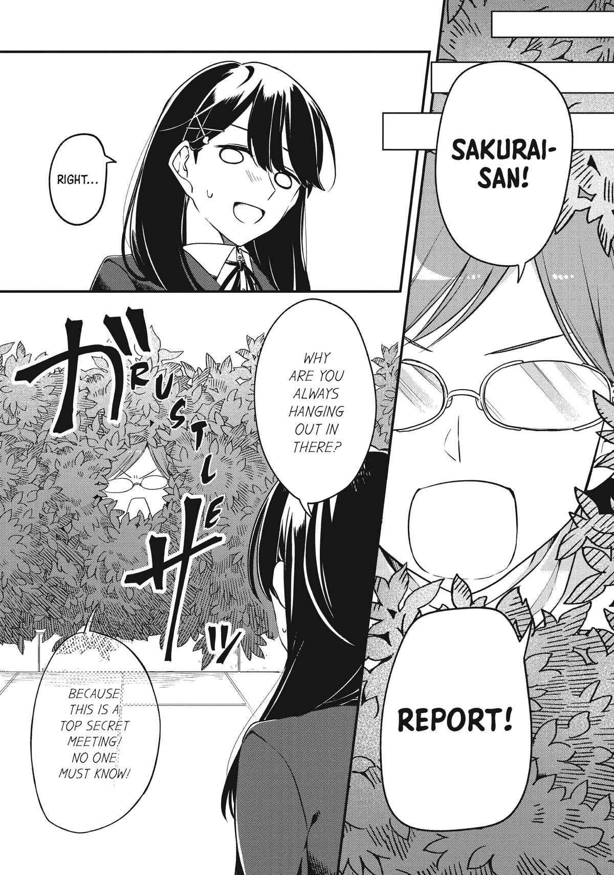 I Can't Say No to the Lonely Girl Chapter 1 - Page 23