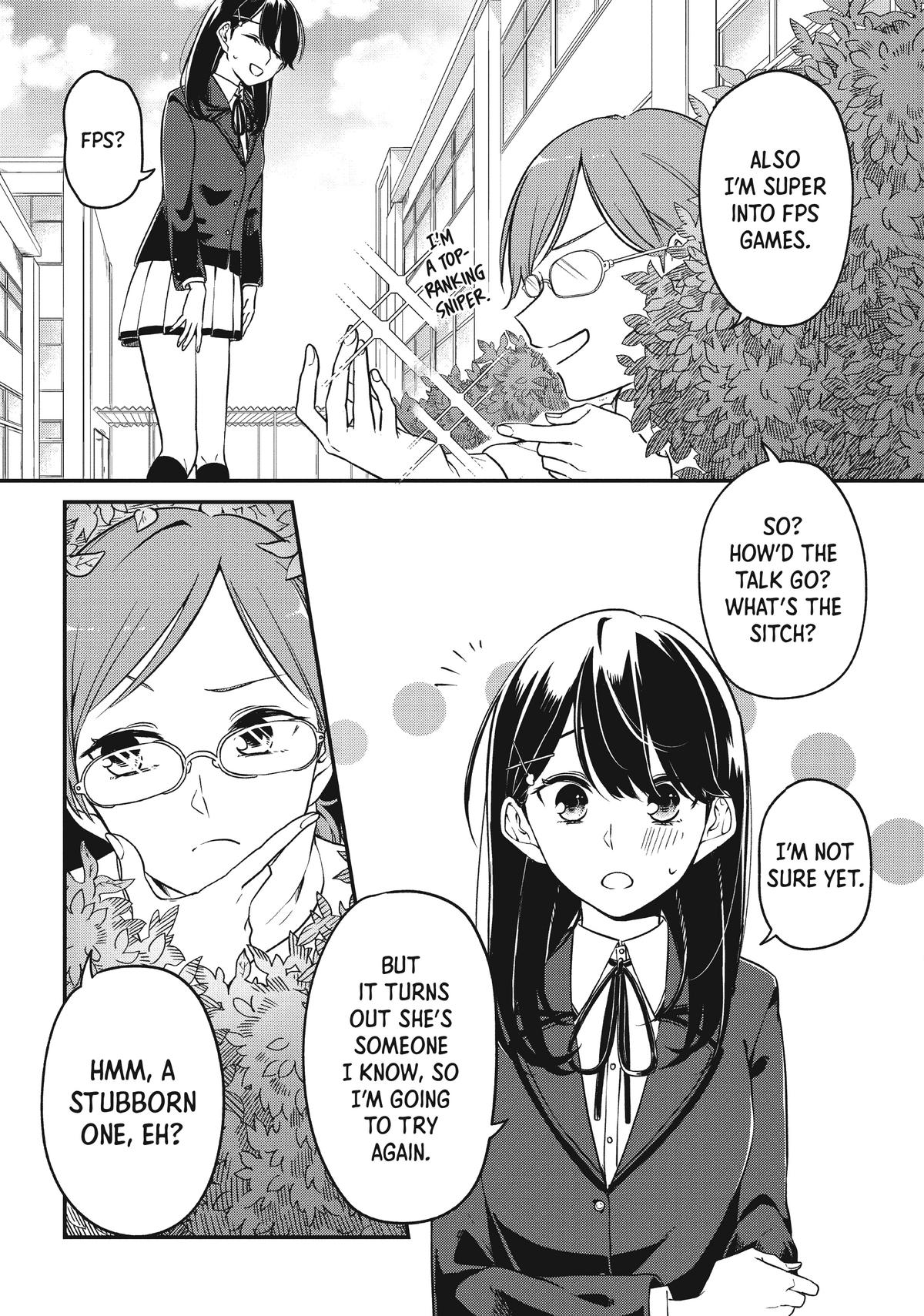 I Can't Say No to the Lonely Girl Chapter 1 - Page 24