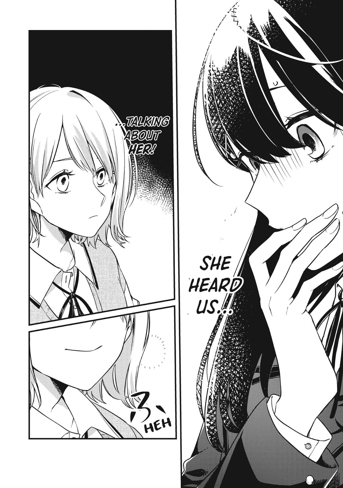 I Can't Say No to the Lonely Girl Chapter 1 - Page 28