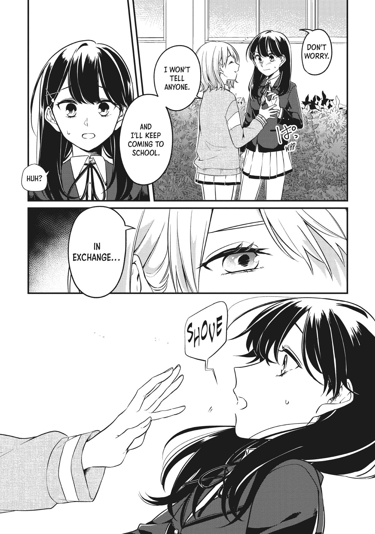 I Can't Say No to the Lonely Girl Chapter 1 - Page 29