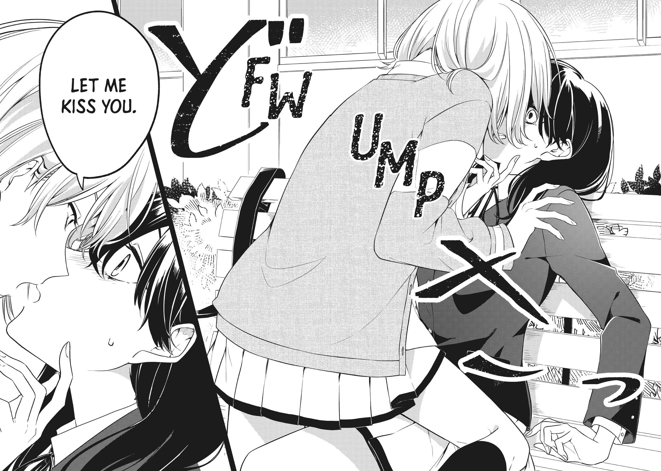 I Can't Say No to the Lonely Girl Chapter 1 - Page 30