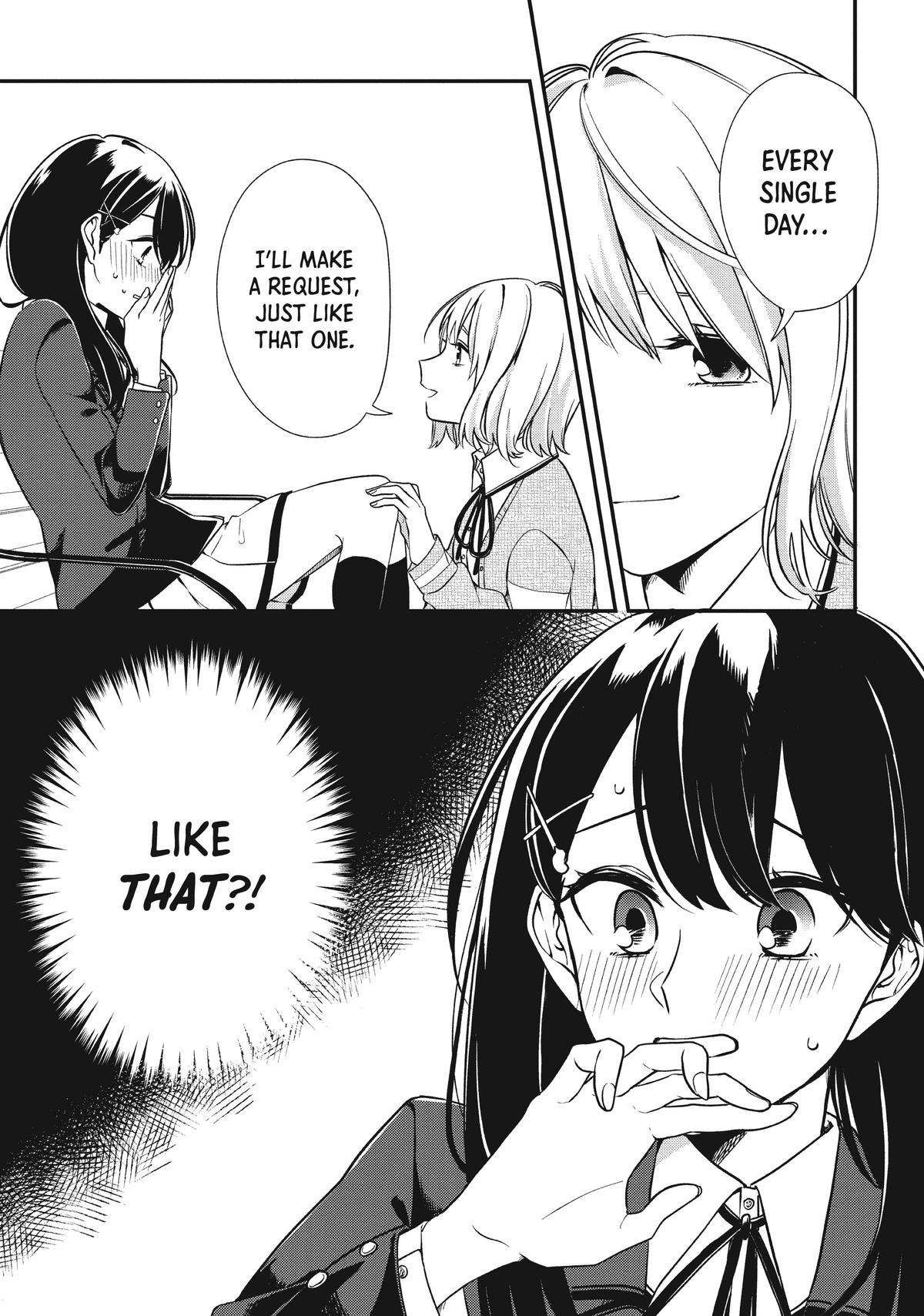 I Can't Say No to the Lonely Girl Chapter 1 - Page 32