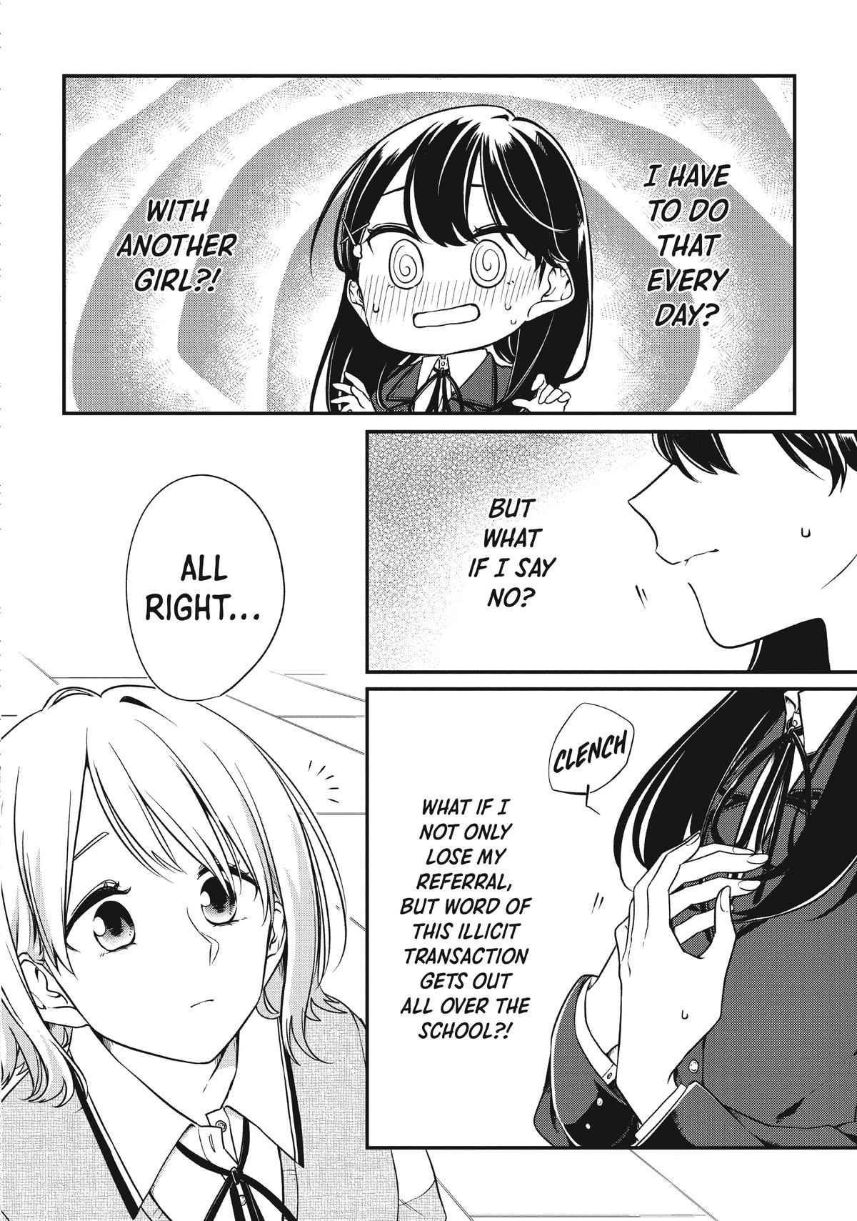 I Can't Say No to the Lonely Girl Chapter 1 - Page 33