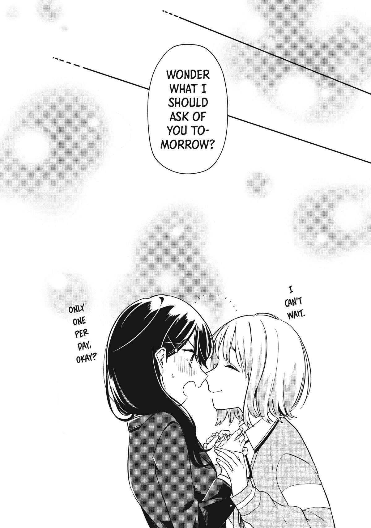 I Can't Say No to the Lonely Girl Chapter 1 - Page 35