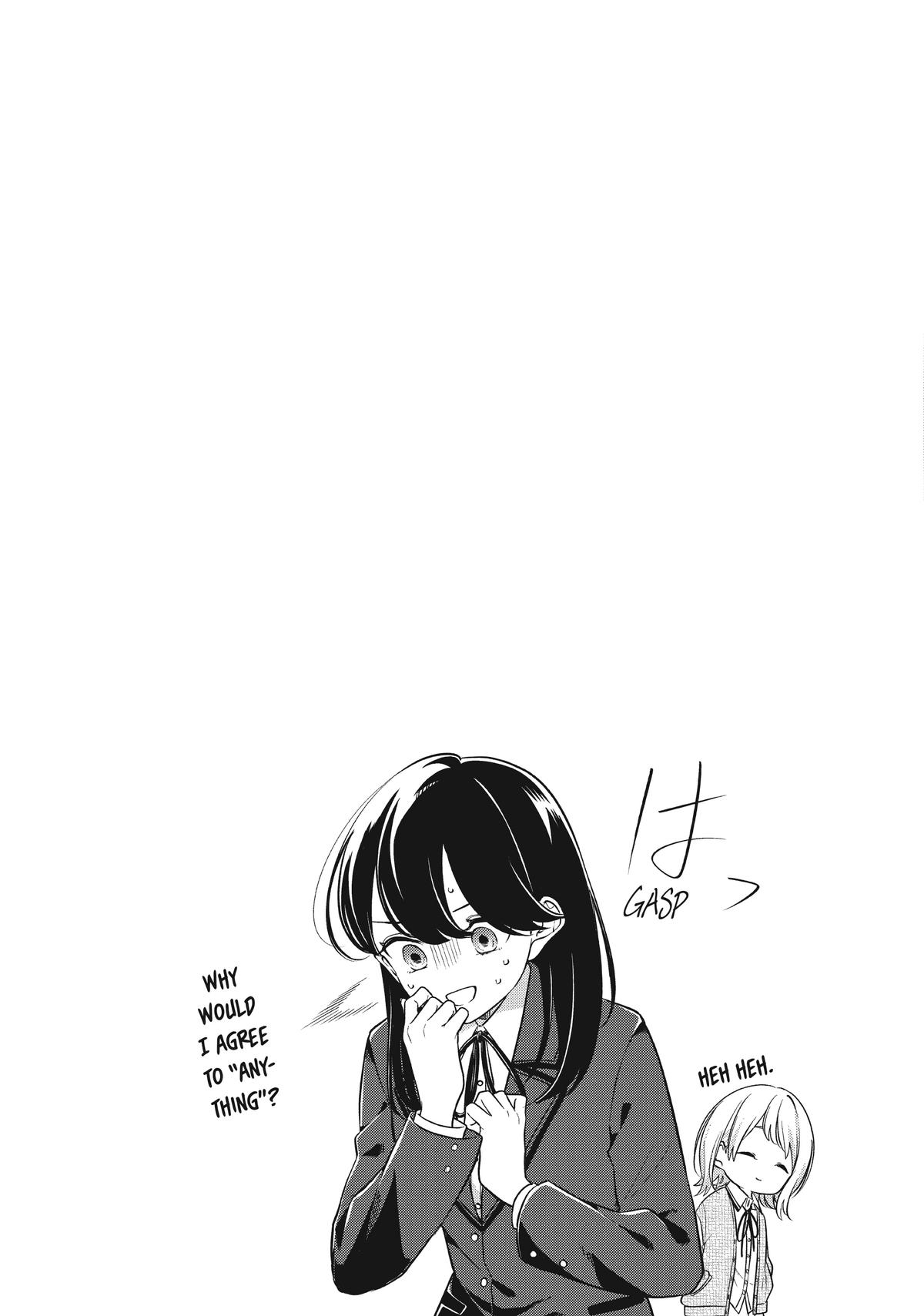 I Can't Say No to the Lonely Girl Chapter 1 - Page 36
