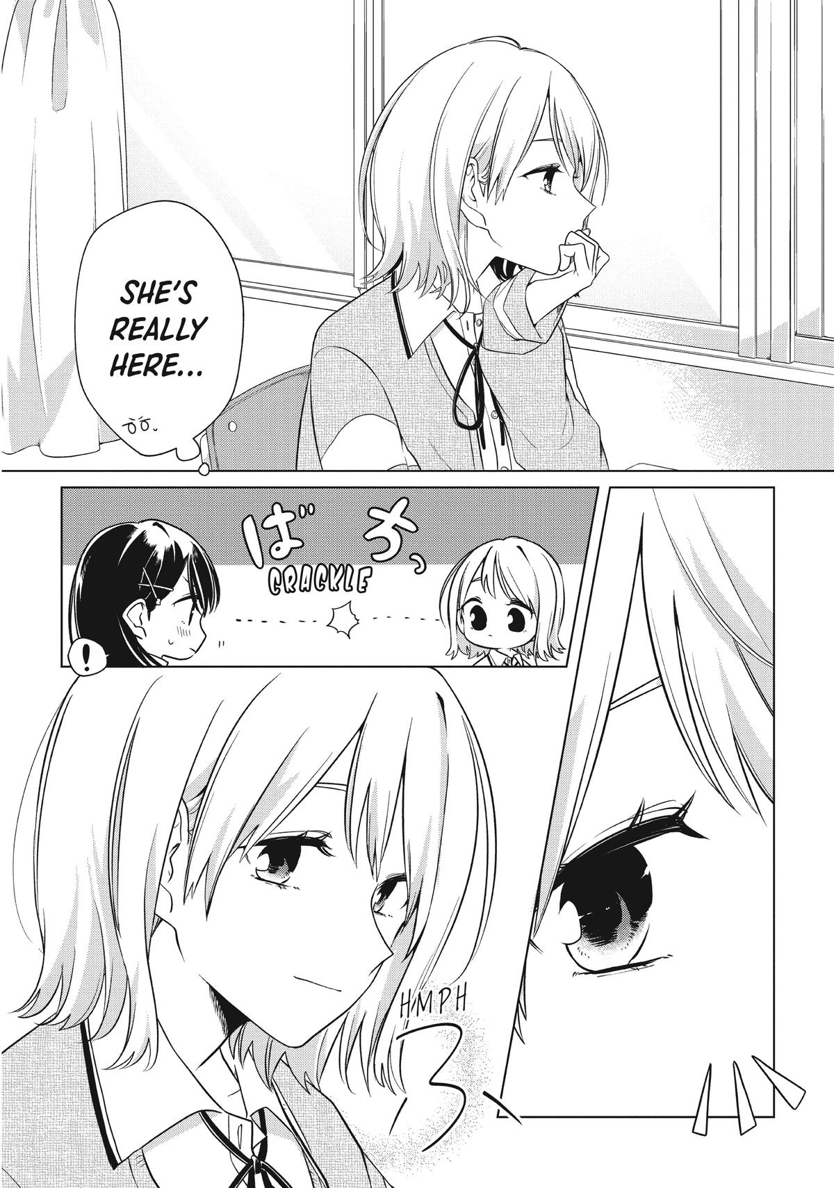 I Can't Say No to the Lonely Girl Chapter 2 - Page 4