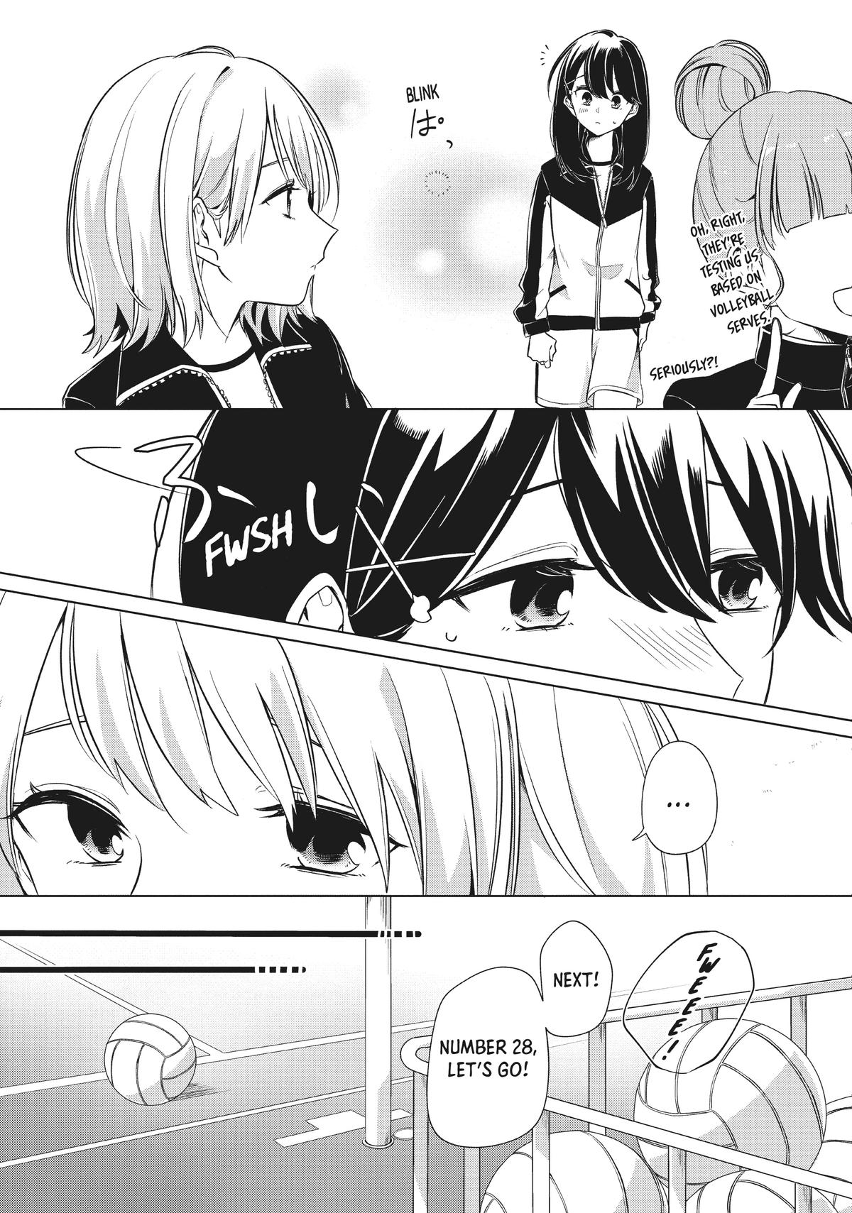 I Can't Say No to the Lonely Girl Chapter 2 - Page 9