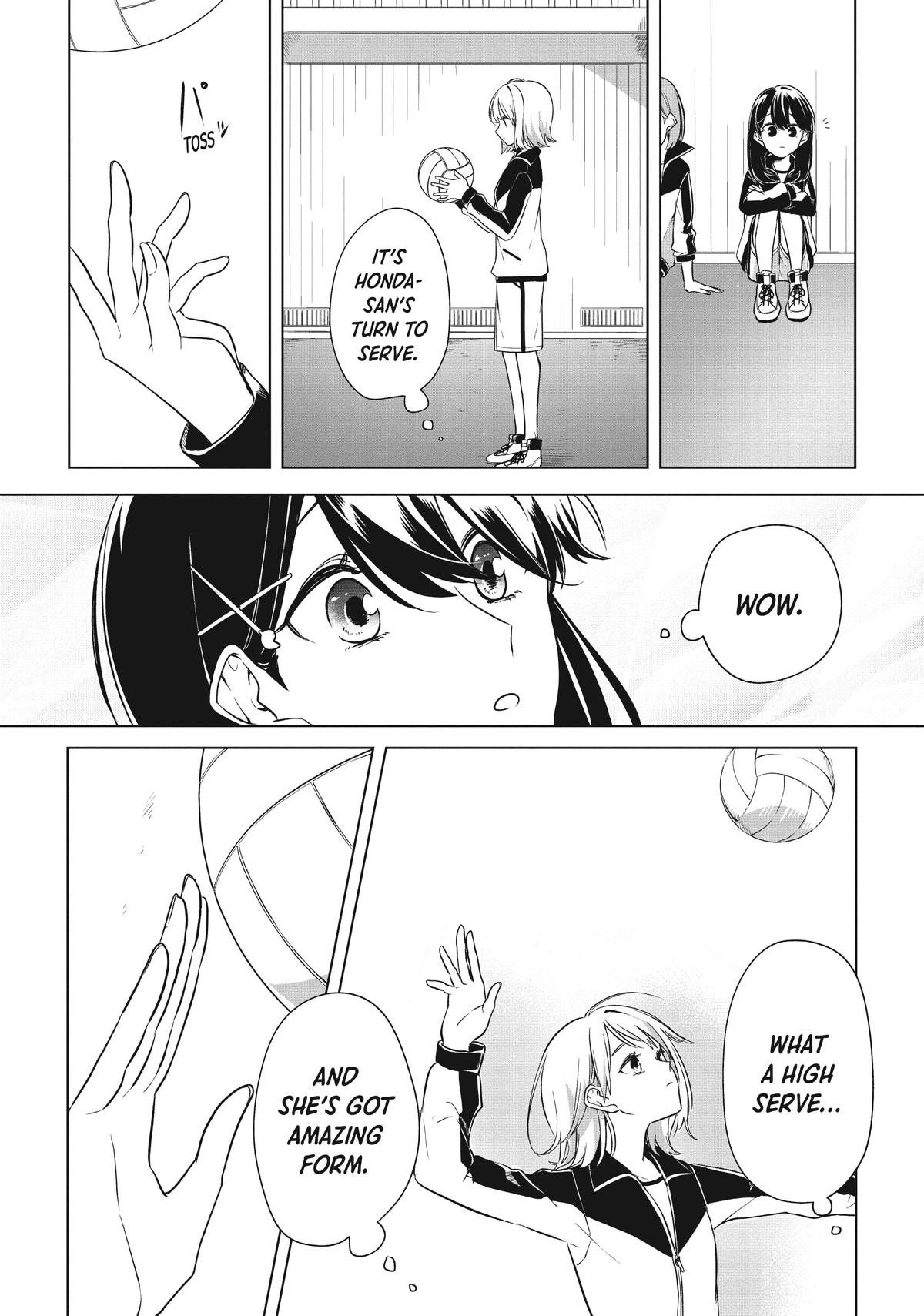 I Can't Say No to the Lonely Girl Chapter 2 - Page 10