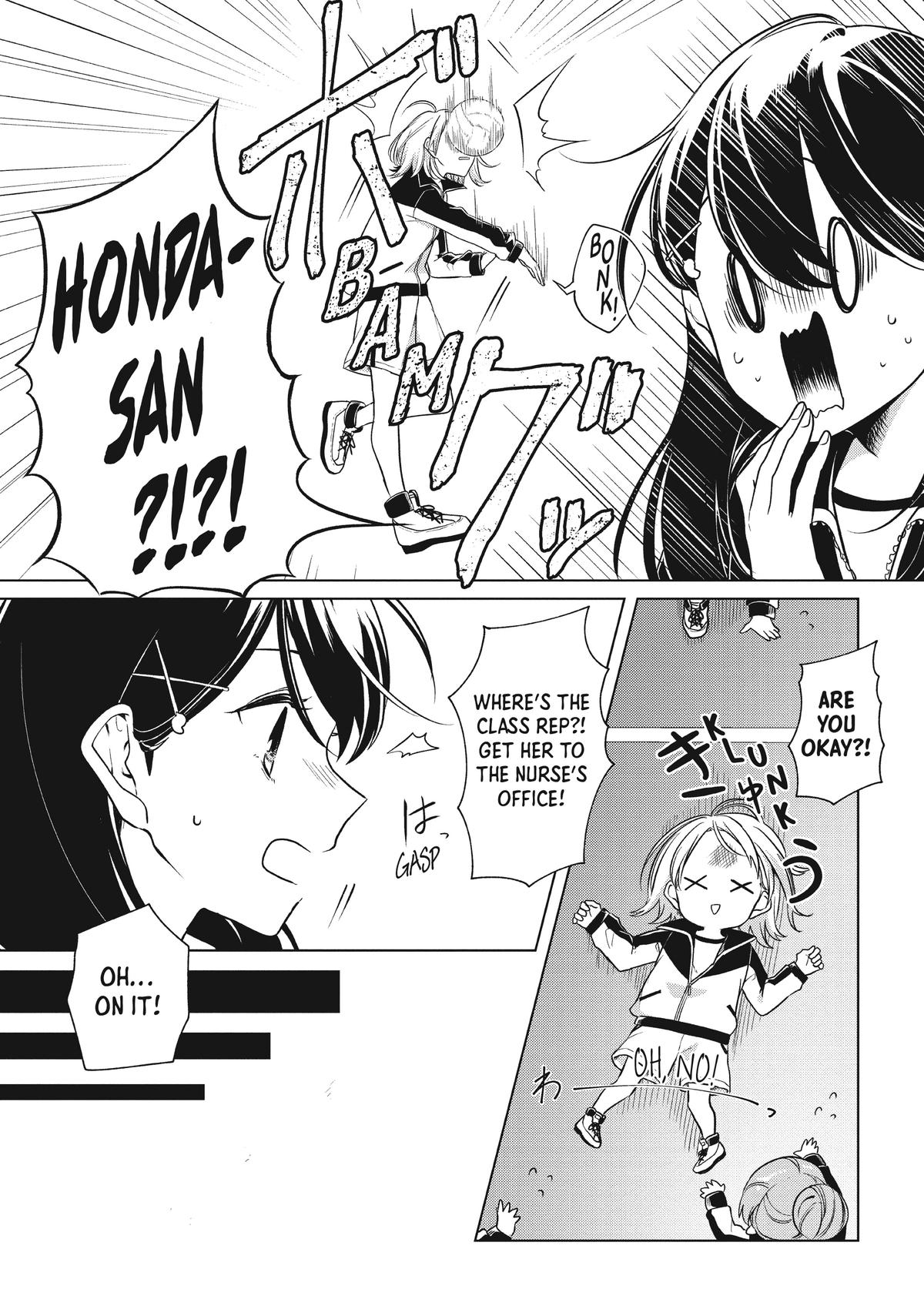 I Can't Say No to the Lonely Girl Chapter 2 - Page 11