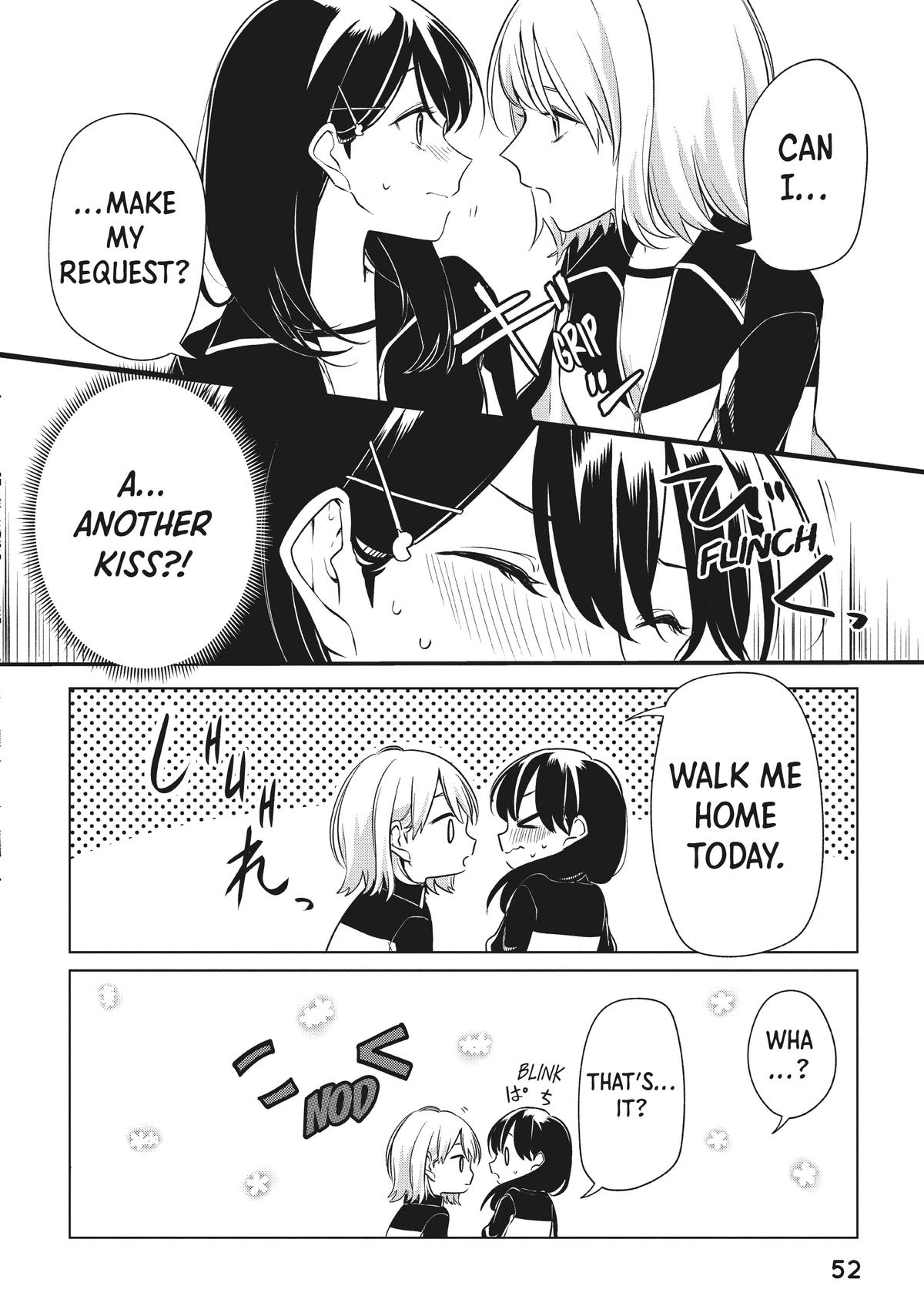I Can't Say No to the Lonely Girl Chapter 2 - Page 14