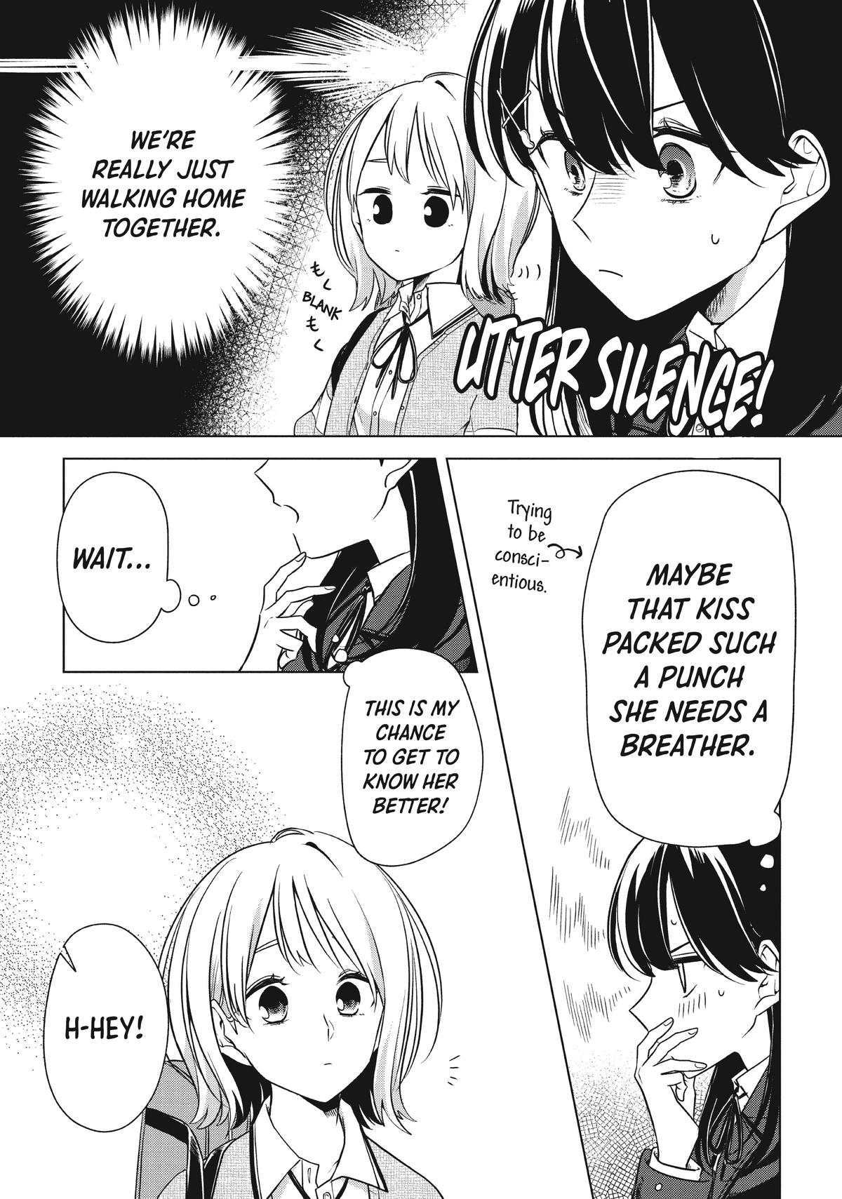 I Can't Say No to the Lonely Girl Chapter 2 - Page 16