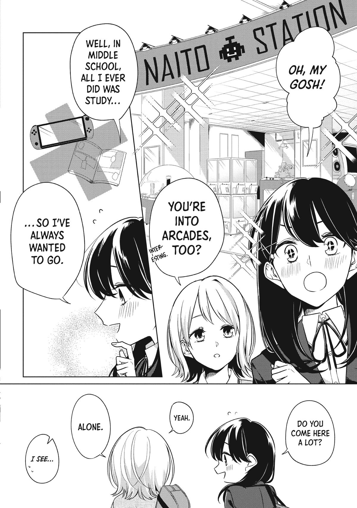 I Can't Say No to the Lonely Girl Chapter 2 - Page 18