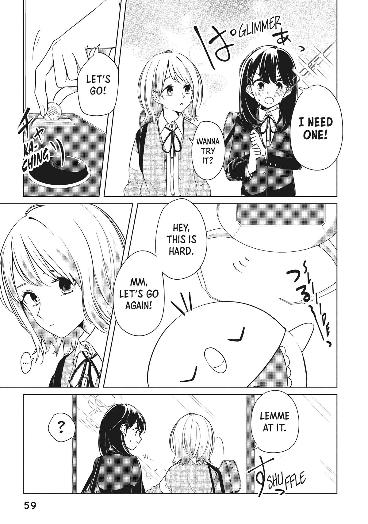 I Can't Say No to the Lonely Girl Chapter 2 - Page 21