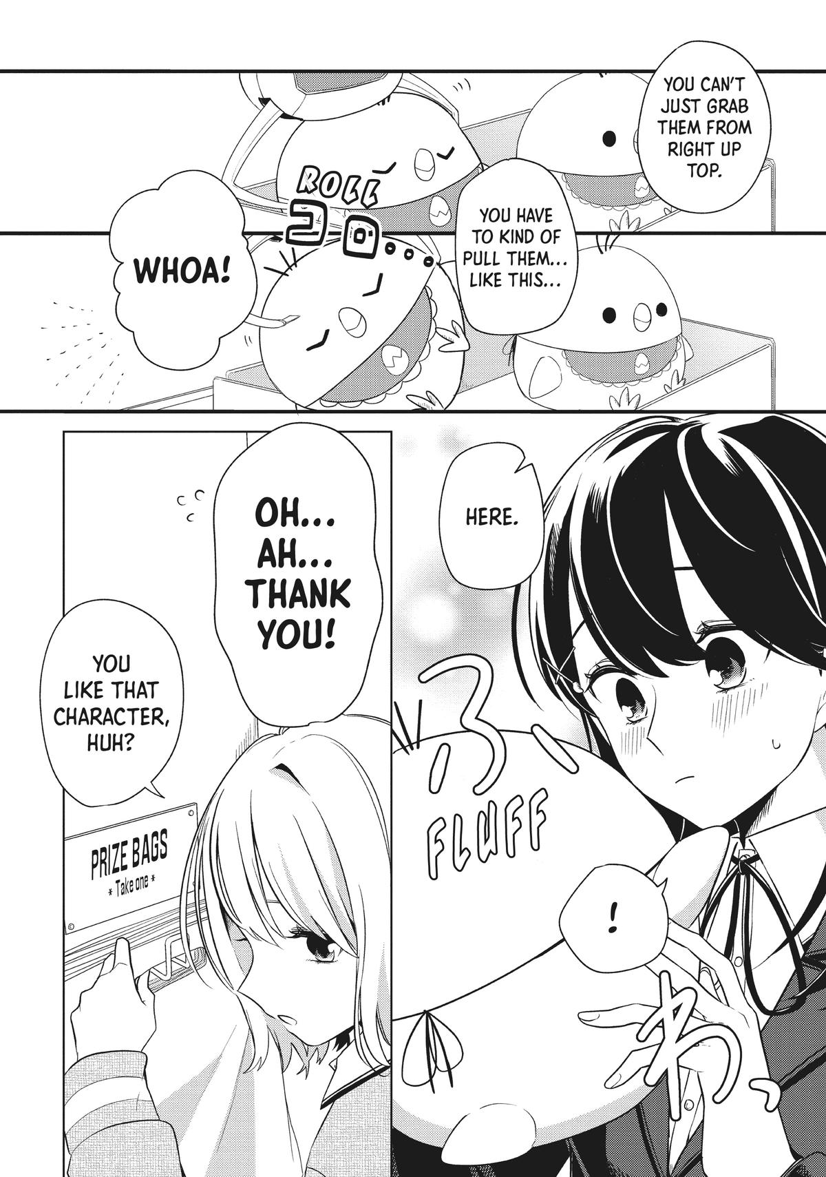 I Can't Say No to the Lonely Girl Chapter 2 - Page 22