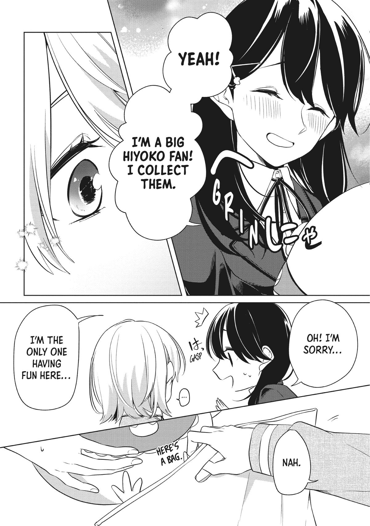 I Can't Say No to the Lonely Girl Chapter 2 - Page 23