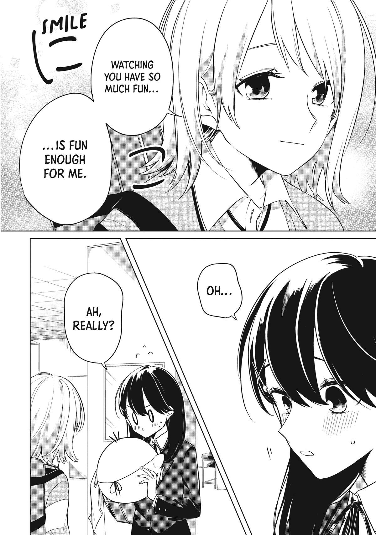 I Can't Say No to the Lonely Girl Chapter 2 - Page 24