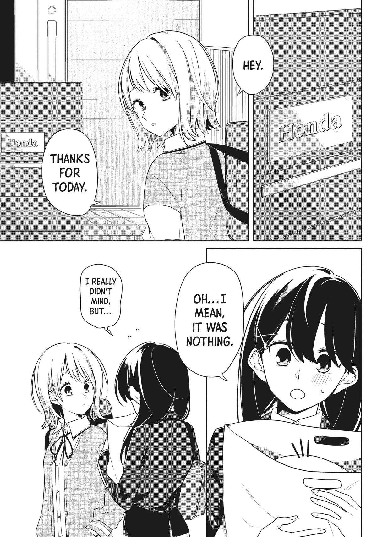 I Can't Say No to the Lonely Girl Chapter 2 - Page 25