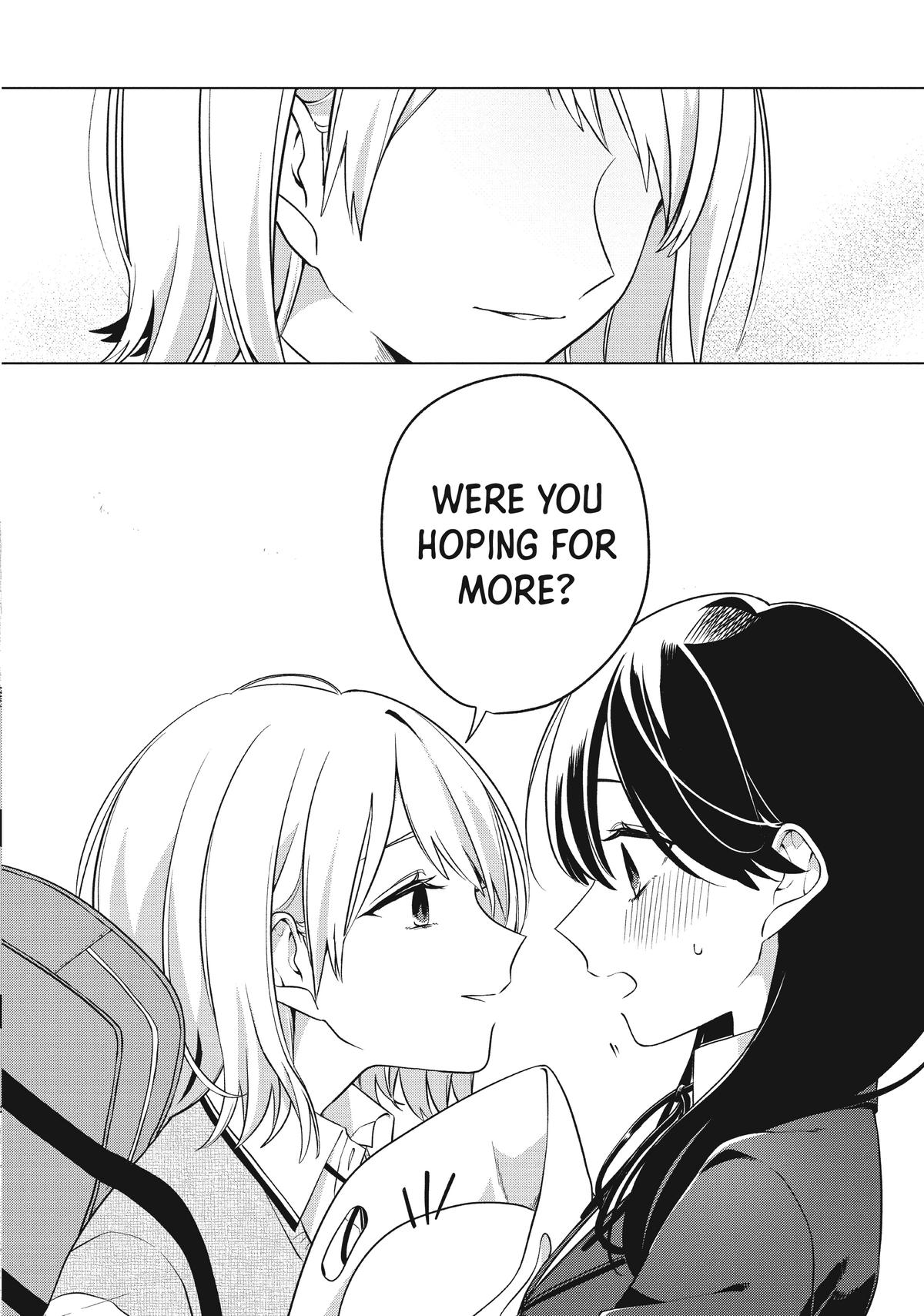 I Can't Say No to the Lonely Girl Chapter 2 - Page 26