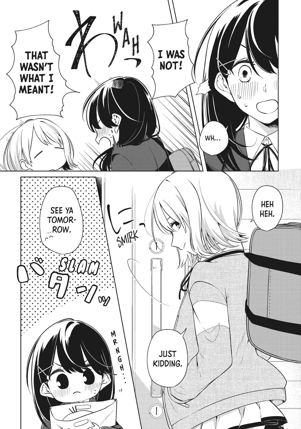 I Can't Say No to the Lonely Girl Chapter 2 - Page 27