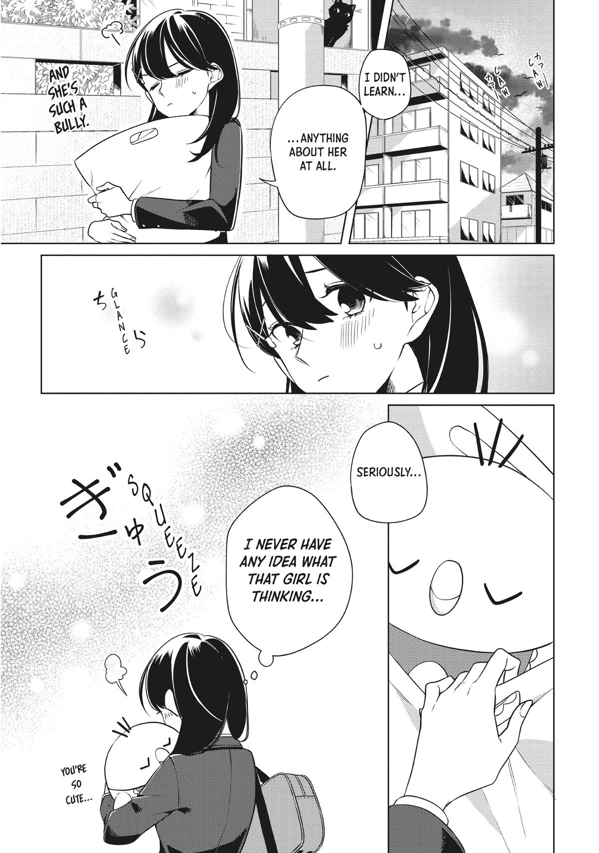 I Can't Say No to the Lonely Girl Chapter 2 - Page 28