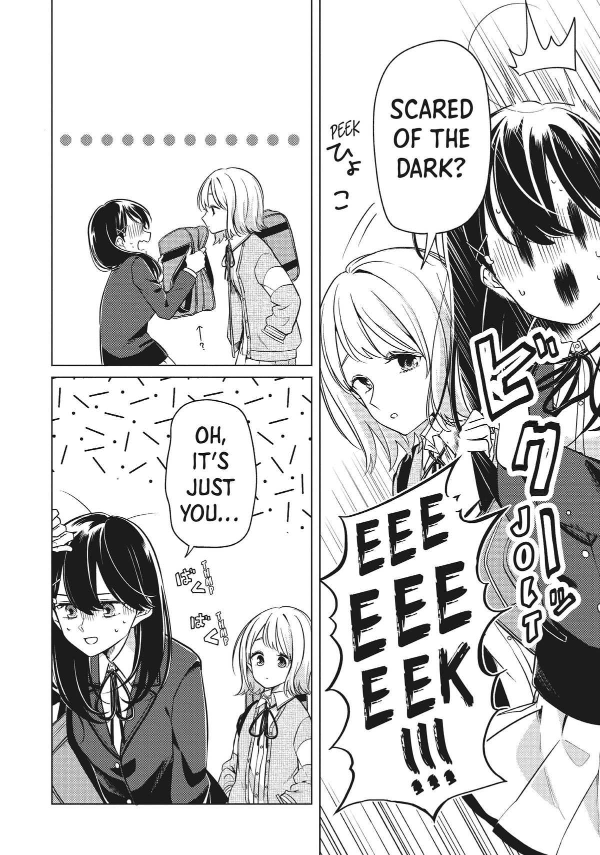 I Can't Say No to the Lonely Girl Chapter 3 - Page 10