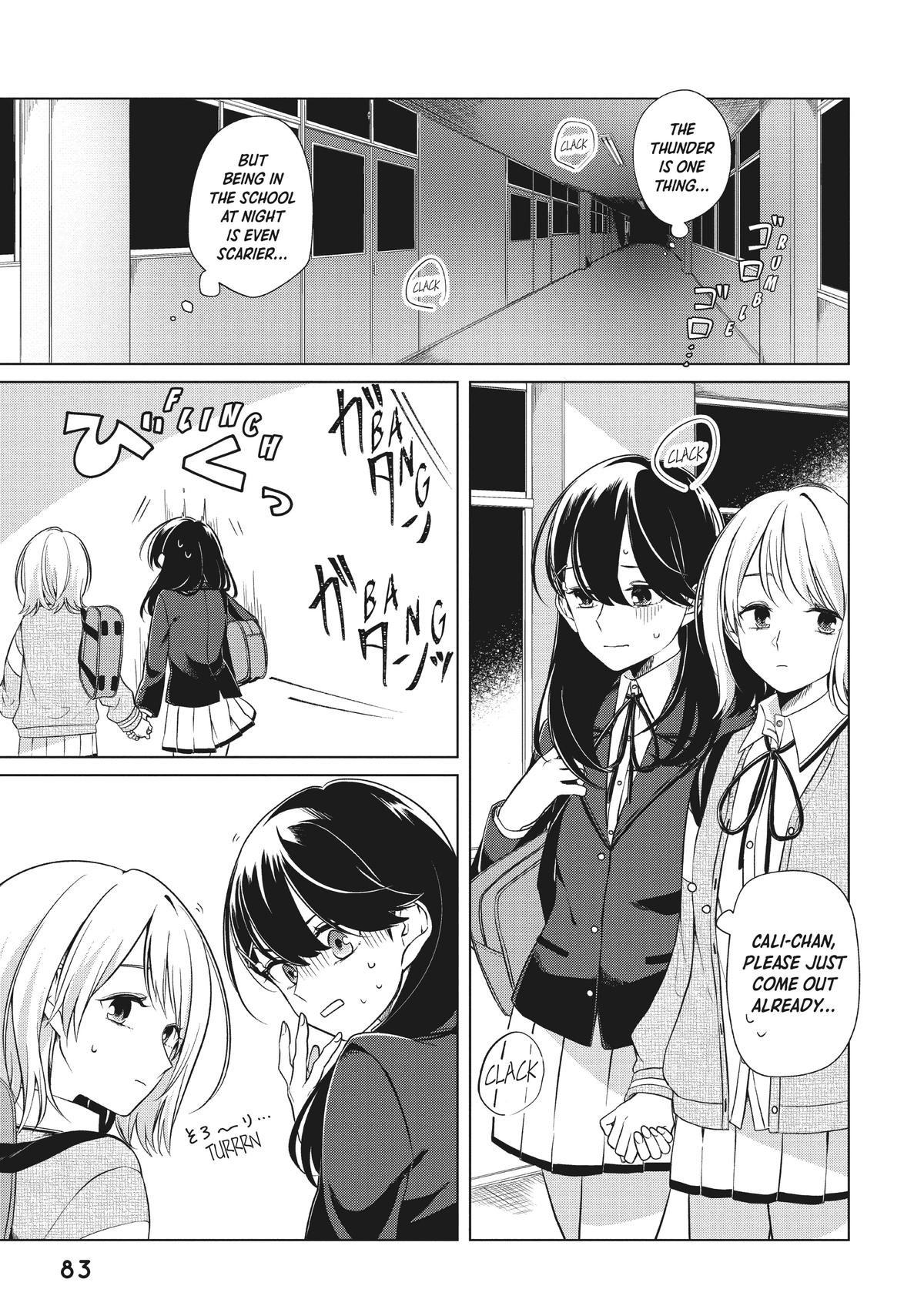 I Can't Say No to the Lonely Girl Chapter 3 - Page 15