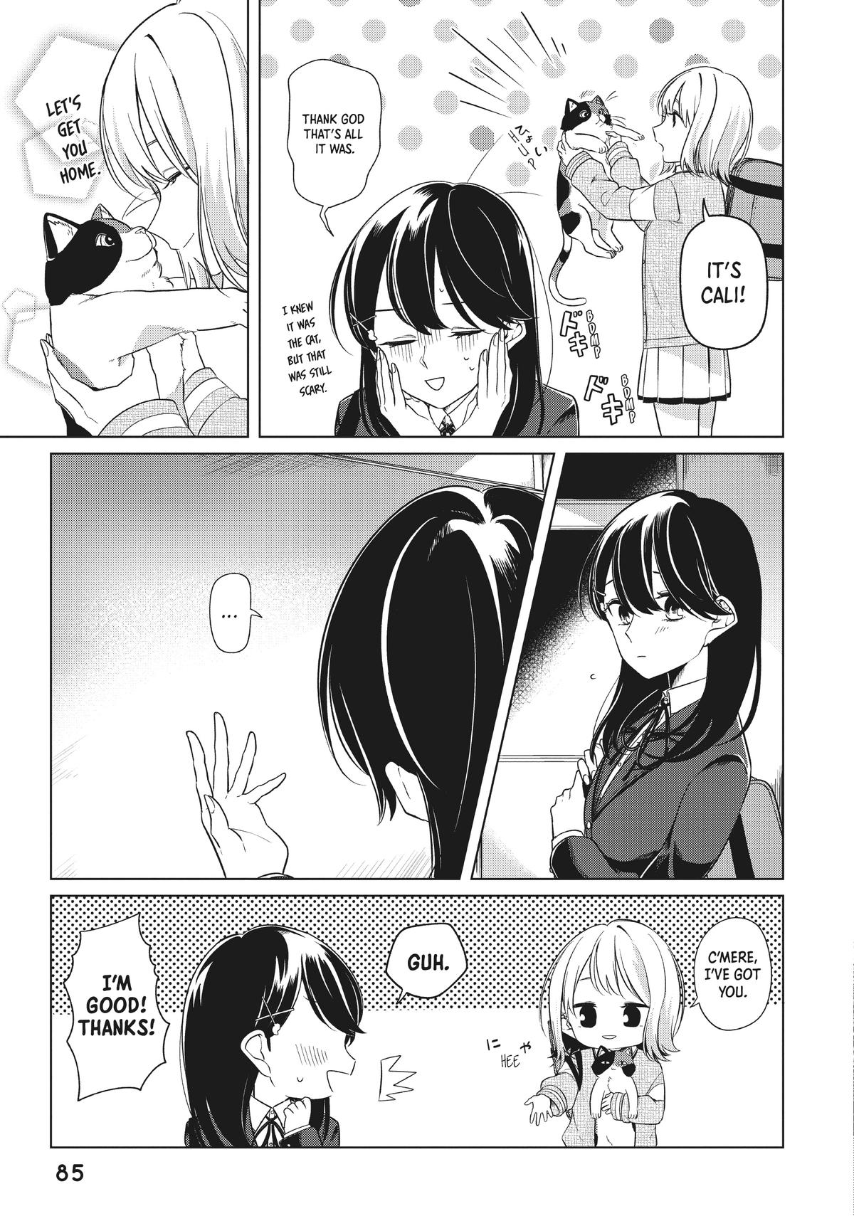 I Can't Say No to the Lonely Girl Chapter 3 - Page 17
