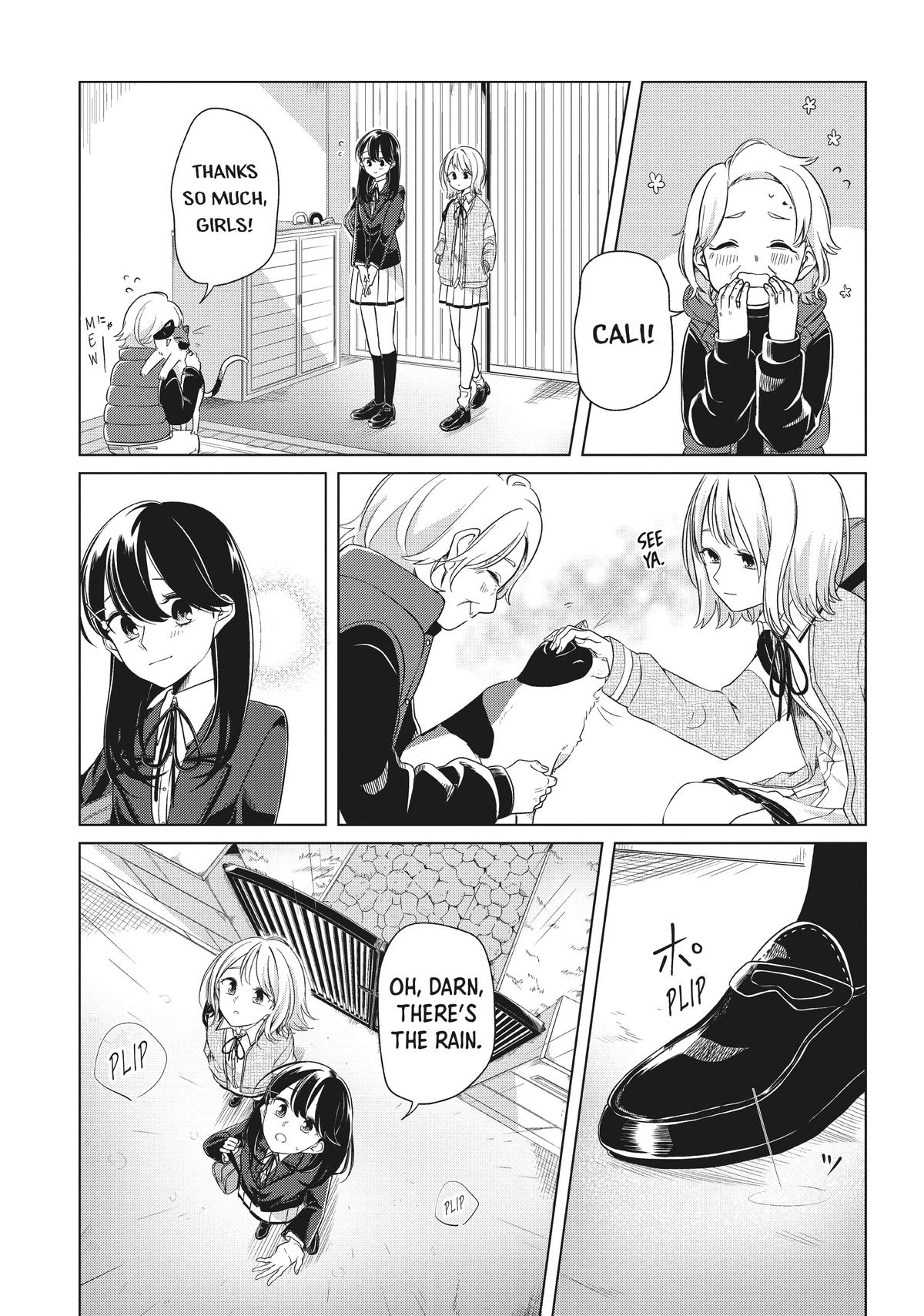I Can't Say No to the Lonely Girl Chapter 3 - Page 18