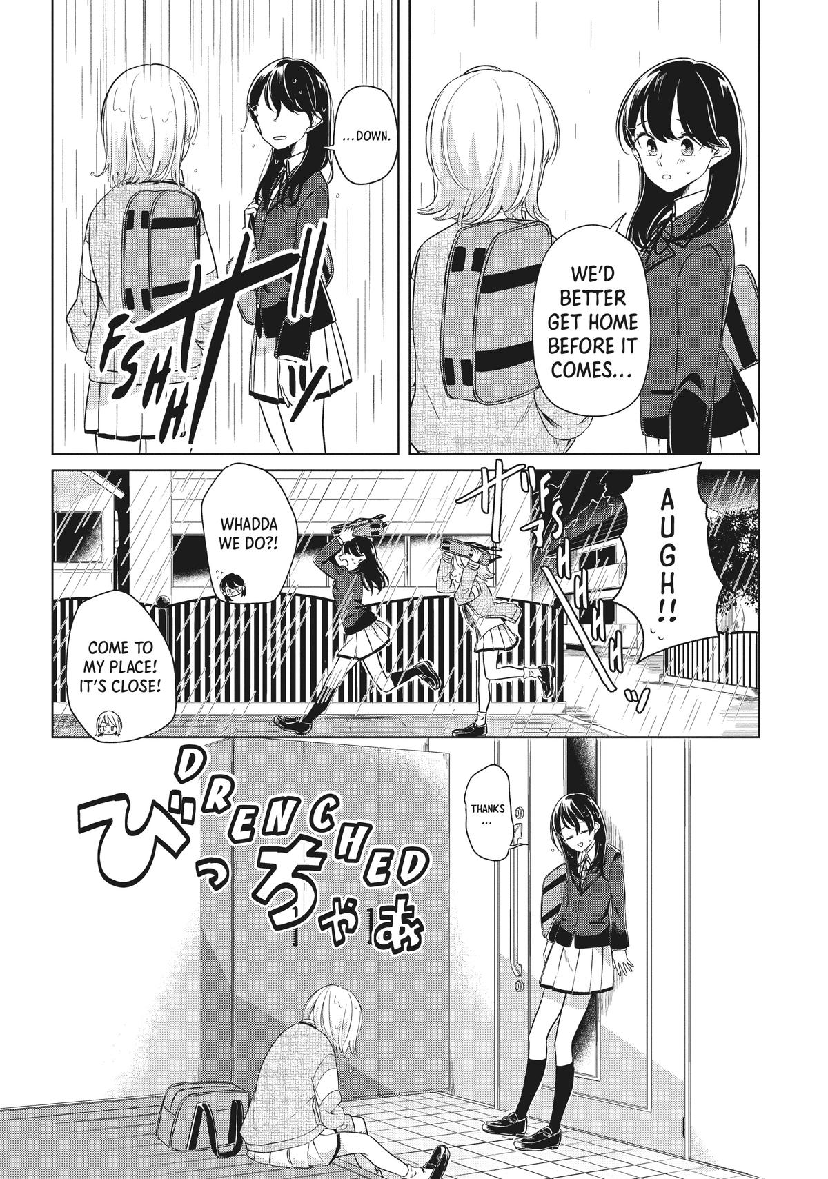 I Can't Say No to the Lonely Girl Chapter 3 - Page 19