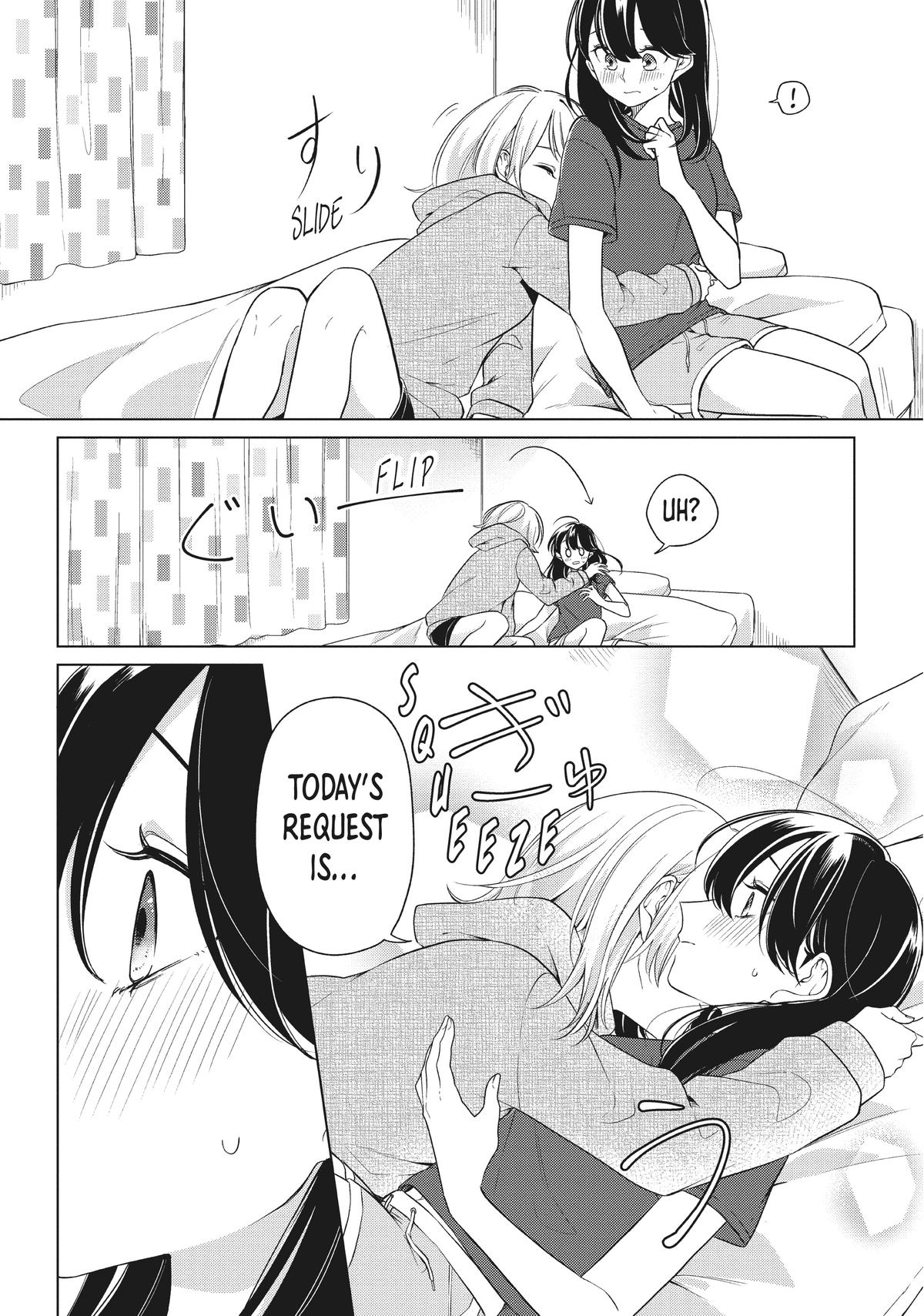 I Can't Say No to the Lonely Girl Chapter 3 - Page 27