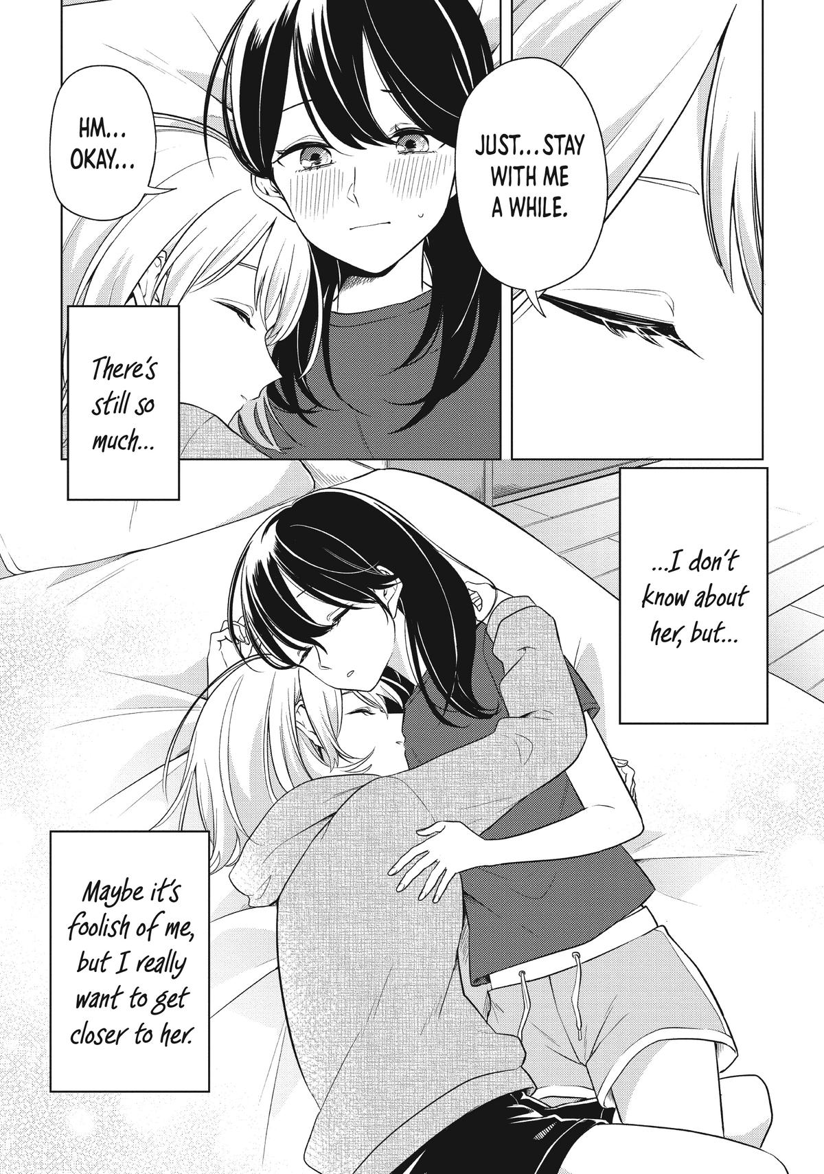 I Can't Say No to the Lonely Girl Chapter 3 - Page 28