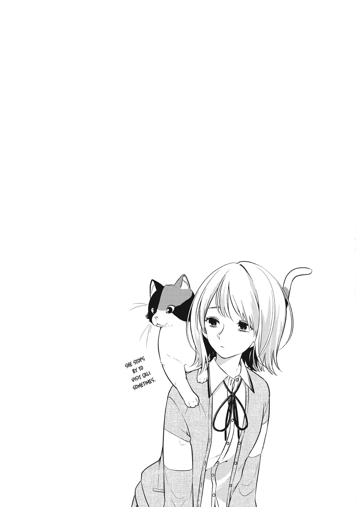 I Can't Say No to the Lonely Girl Chapter 3 - Page 29