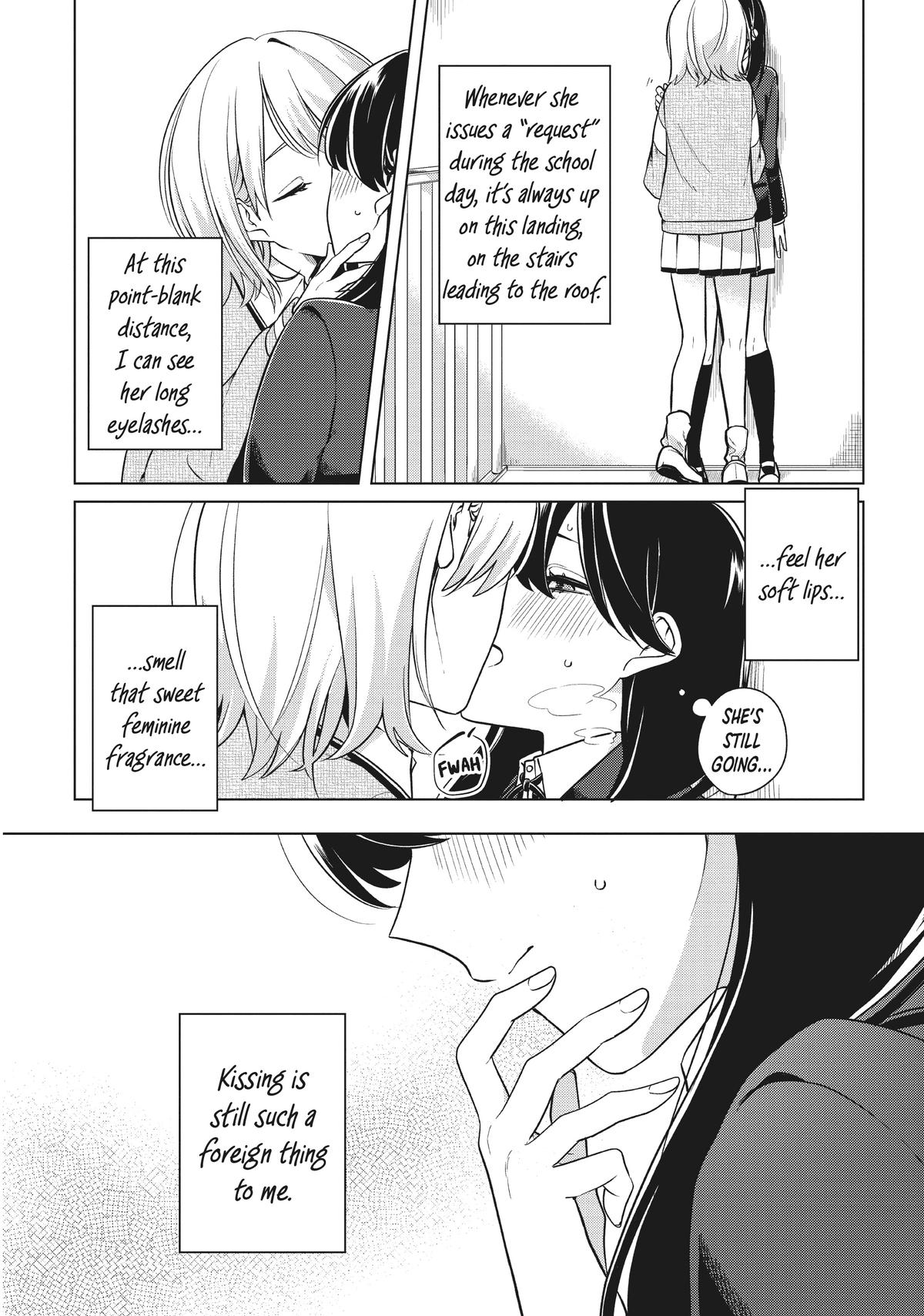 I Can't Say No to the Lonely Girl Chapter 4 - Page 4