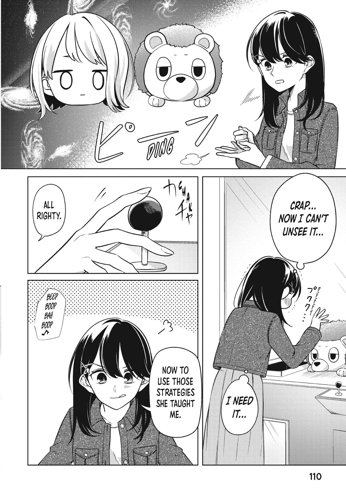 I Can't Say No to the Lonely Girl Chapter 4 - Page 12