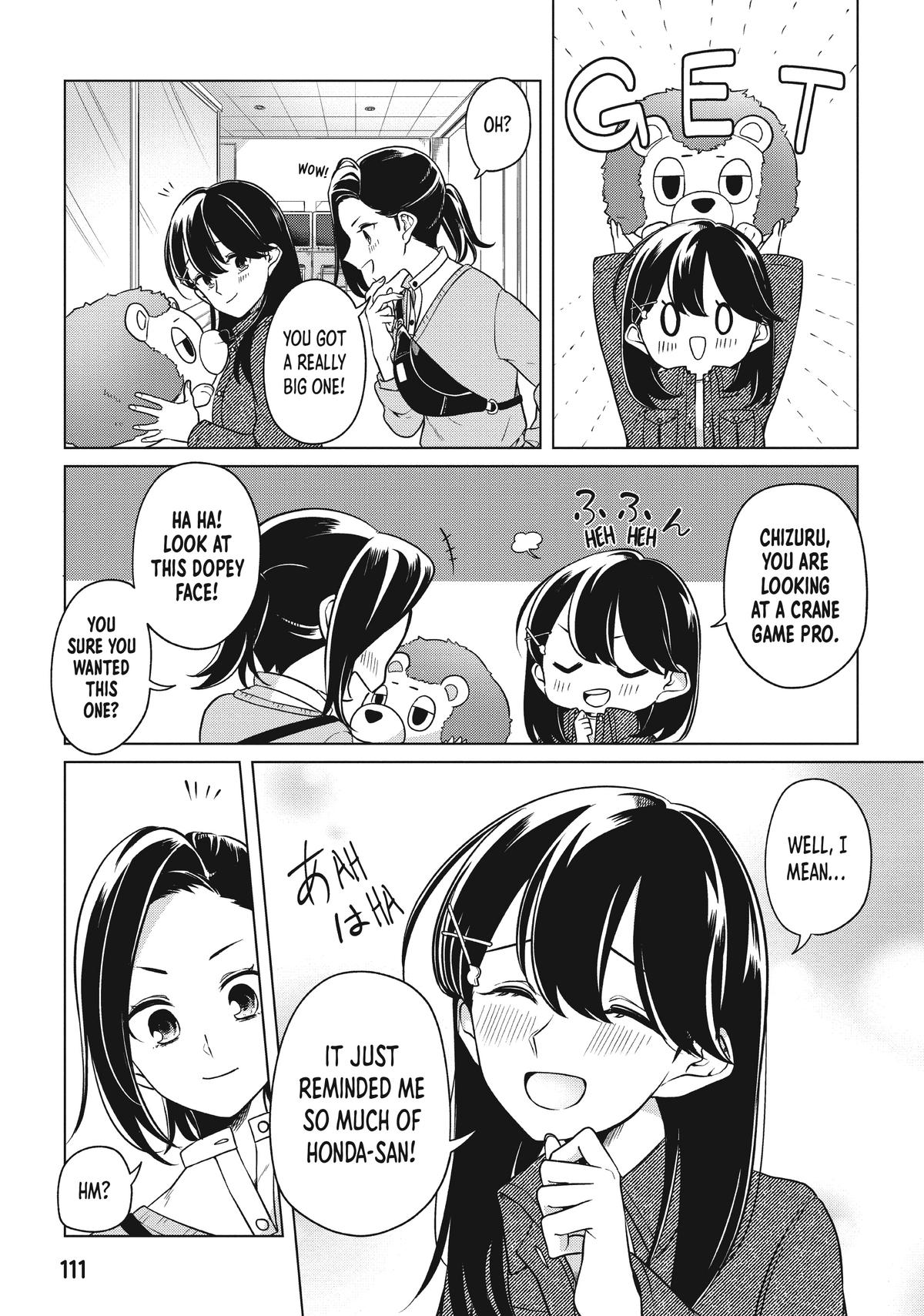 I Can't Say No to the Lonely Girl Chapter 4 - Page 13