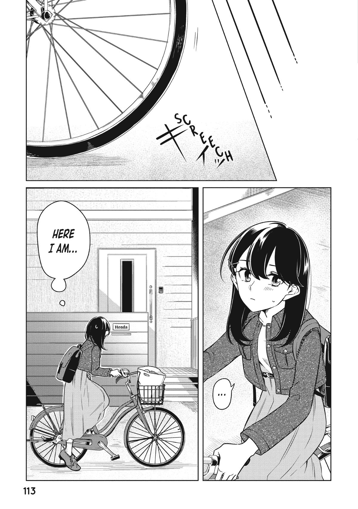 I Can't Say No to the Lonely Girl Chapter 4 - Page 15