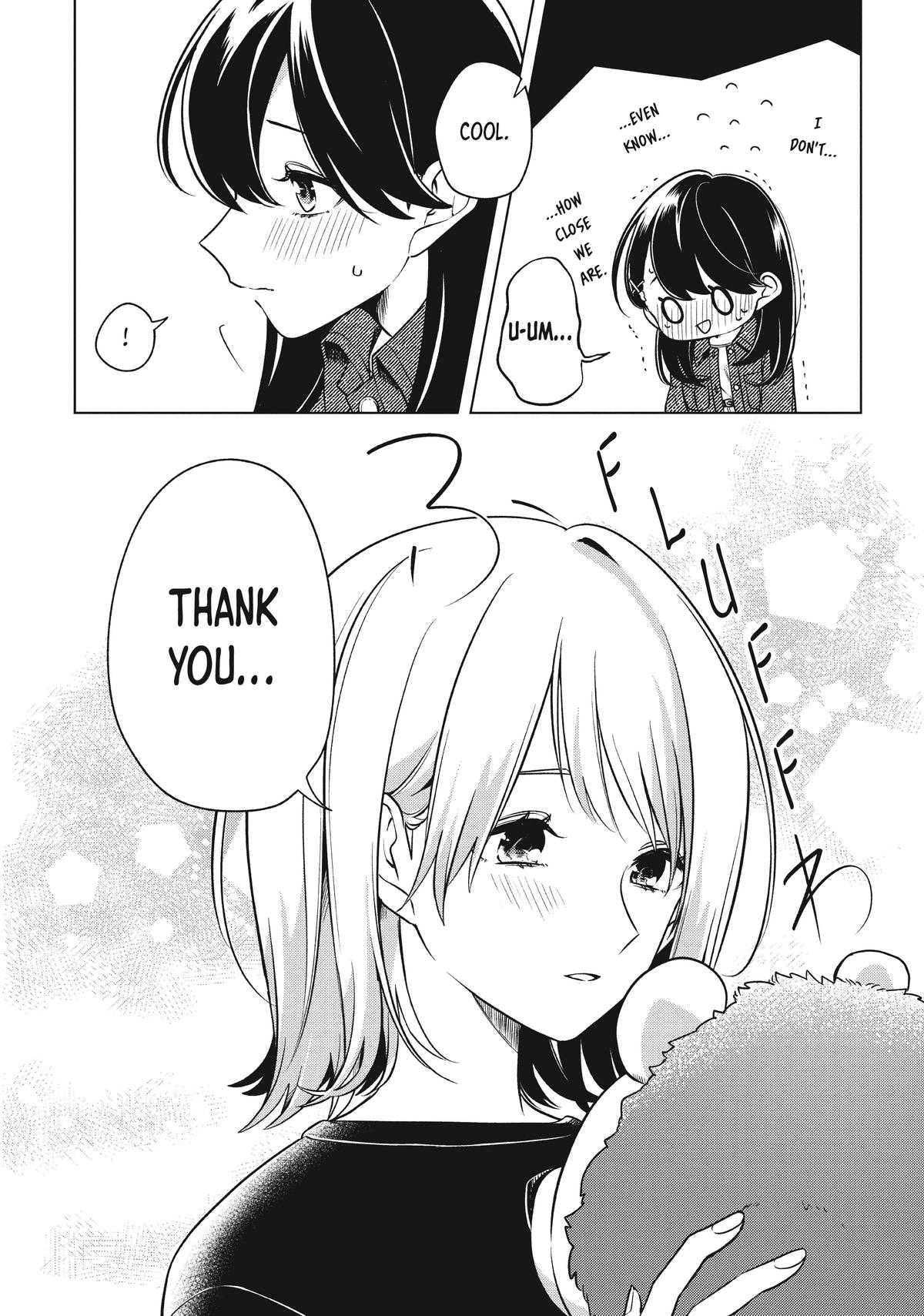 I Can't Say No to the Lonely Girl Chapter 4 - Page 18