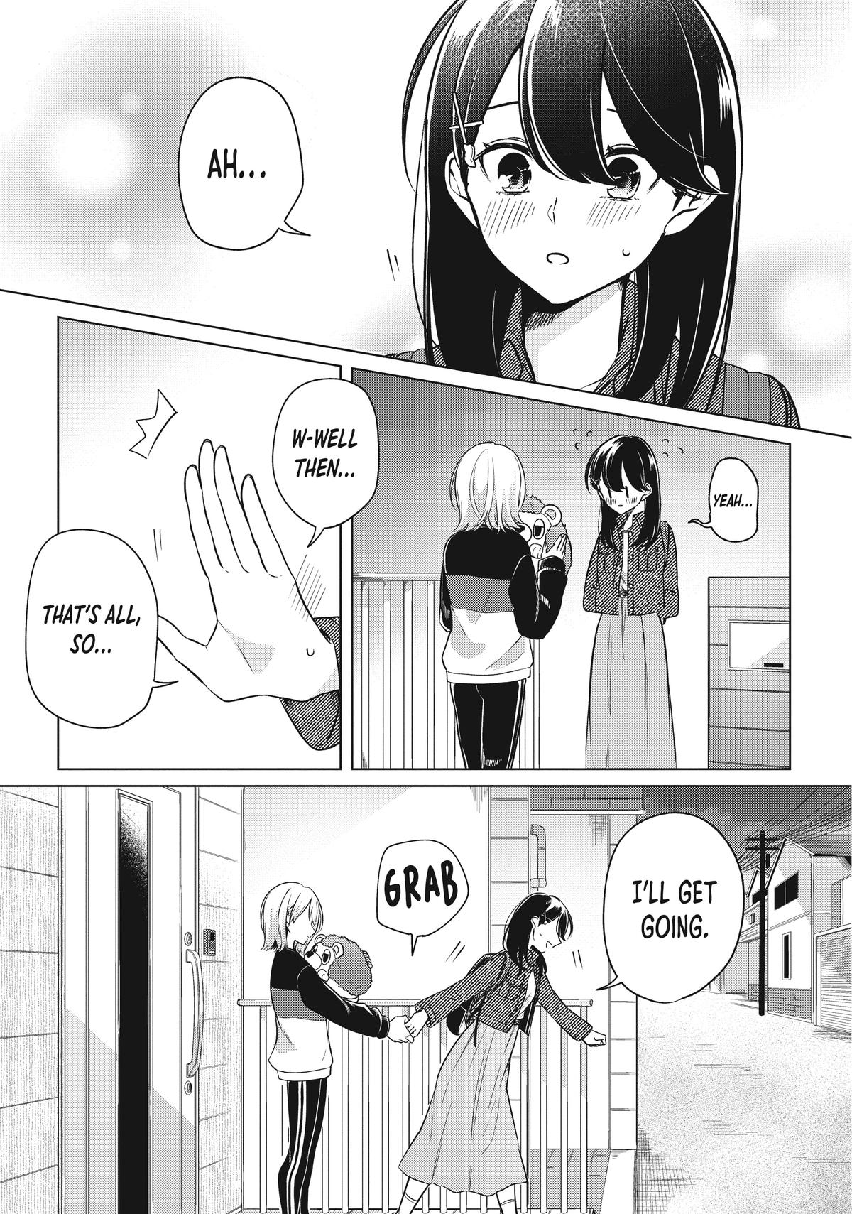 I Can't Say No to the Lonely Girl Chapter 4 - Page 19