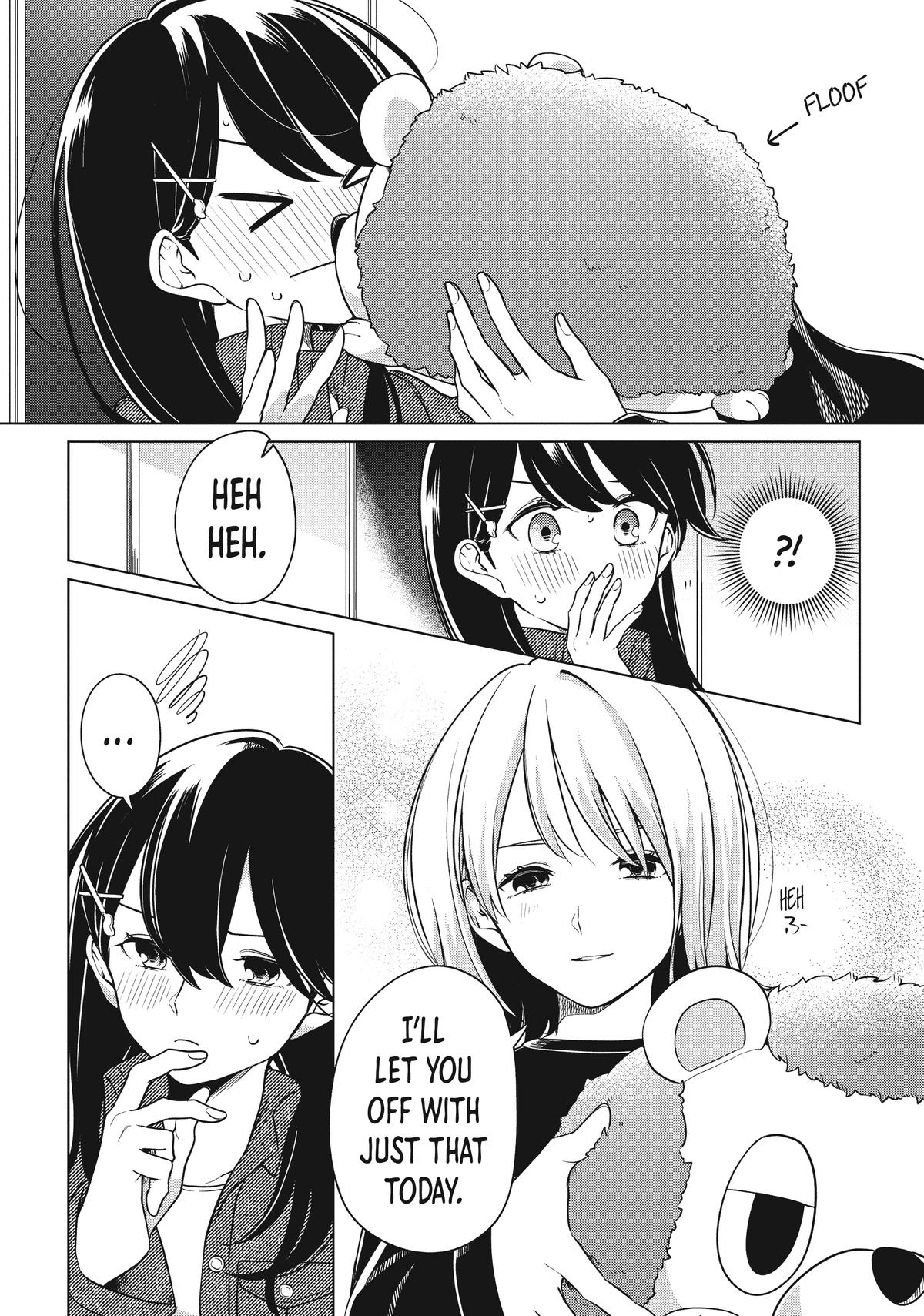 I Can't Say No to the Lonely Girl Chapter 4 - Page 22