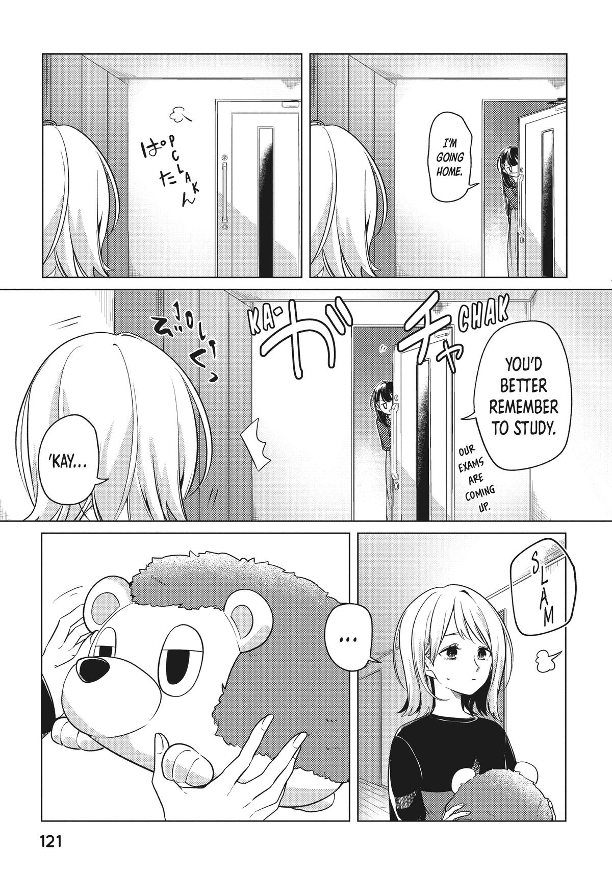 I Can't Say No to the Lonely Girl Chapter 4 - Page 23