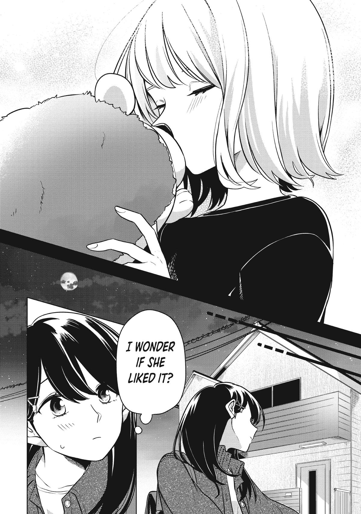 I Can't Say No to the Lonely Girl Chapter 4 - Page 24